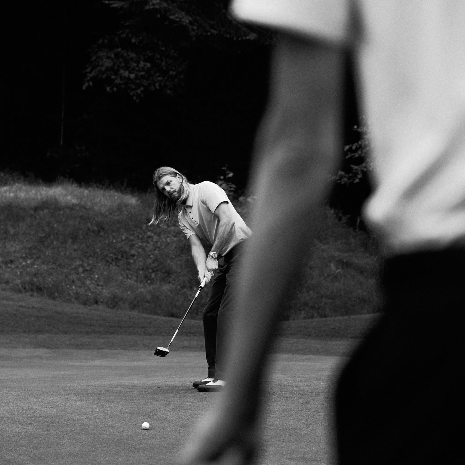 THE BACK NINE