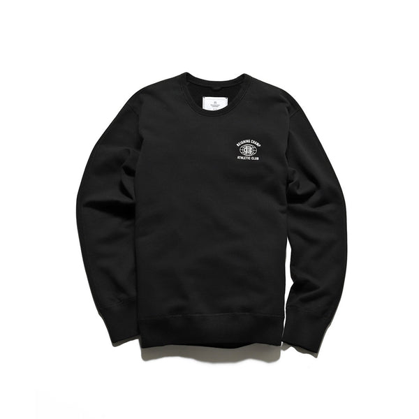 ロンハーマン購入】希少！REIGNING CHAMP RC-3206-15L黒