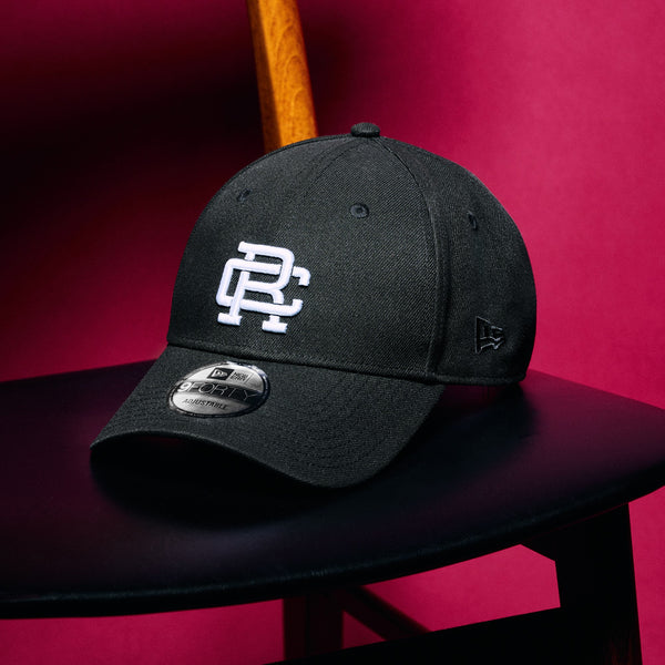 Reigning Champ | レイニングチャンプ】NEW ERA 9FORTY Monogram