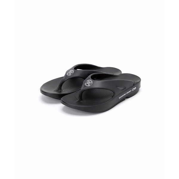 【未使用級✨】oofos ウーフォスREIGNING CHAMP コラボ　限定 Reigning Champ | レイニングチャンプ】OOFOS OOriginal