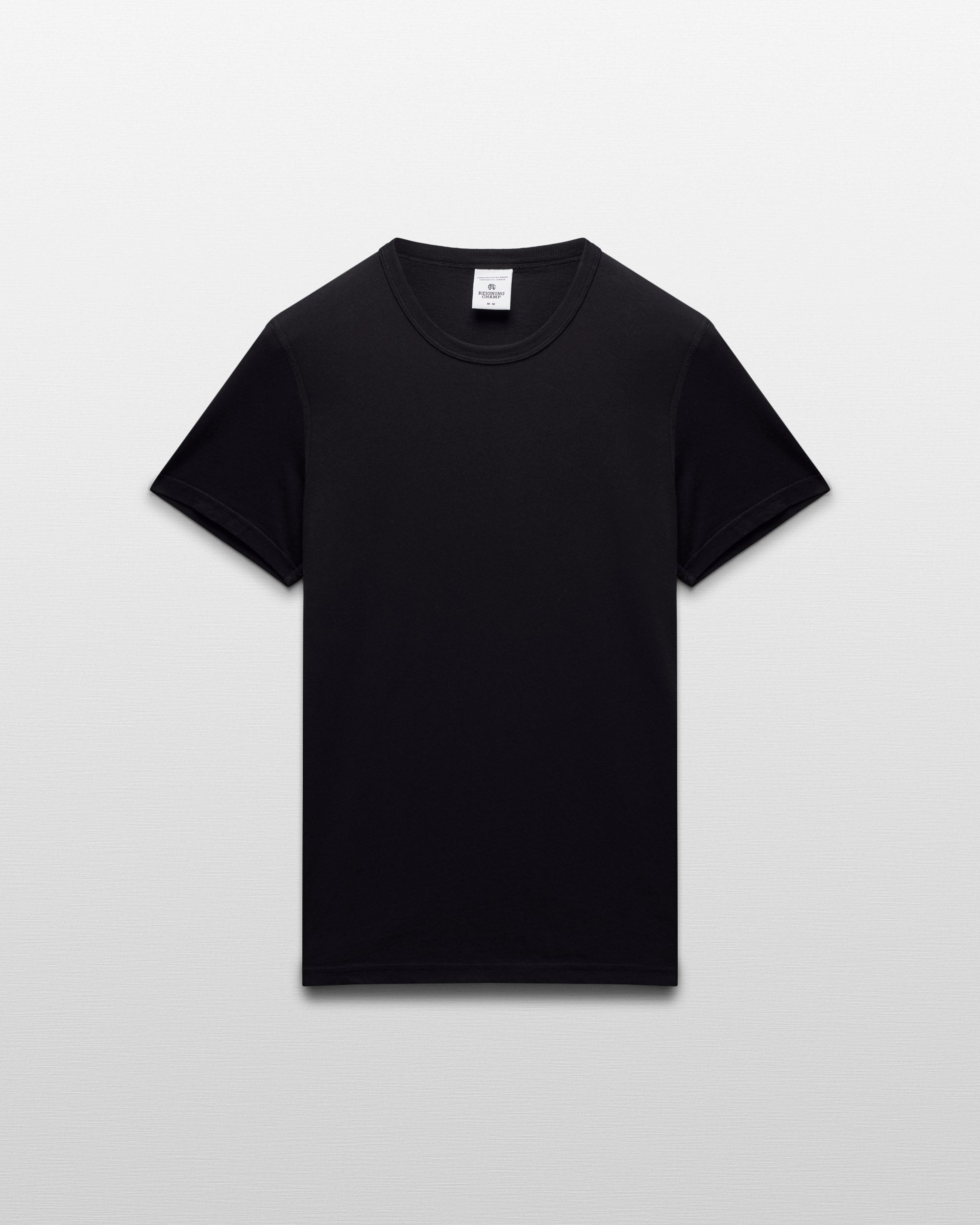 Lightweight Jersey T-Shirt - Original