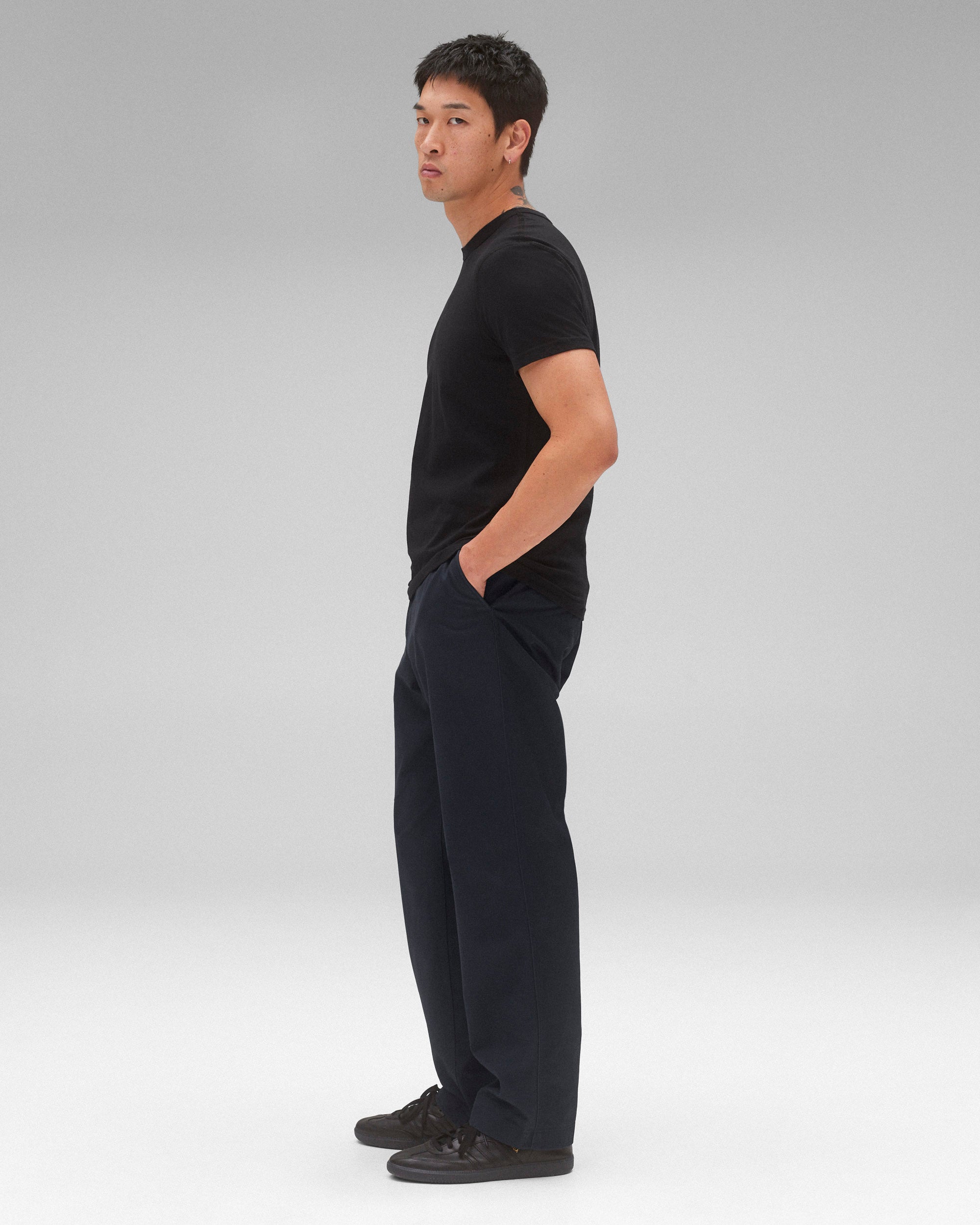 Lightweight Jersey T-Shirt - Original