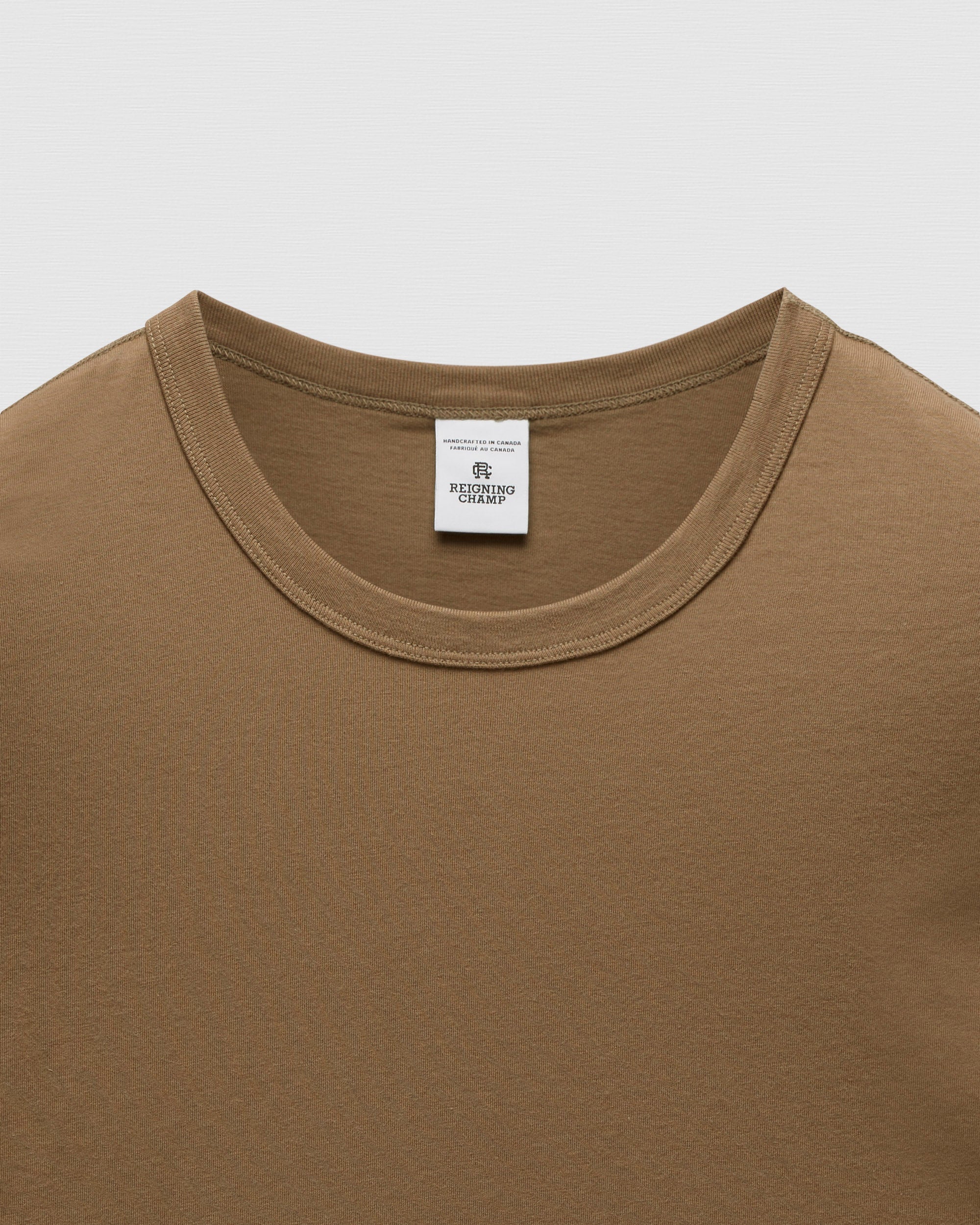 Lightweight Jersey T-Shirt - Original