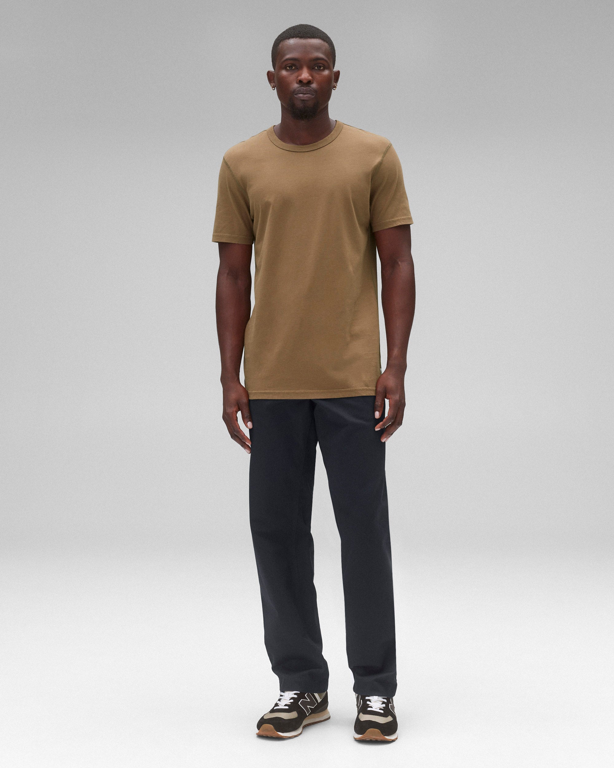 Lightweight Jersey T-Shirt - Original