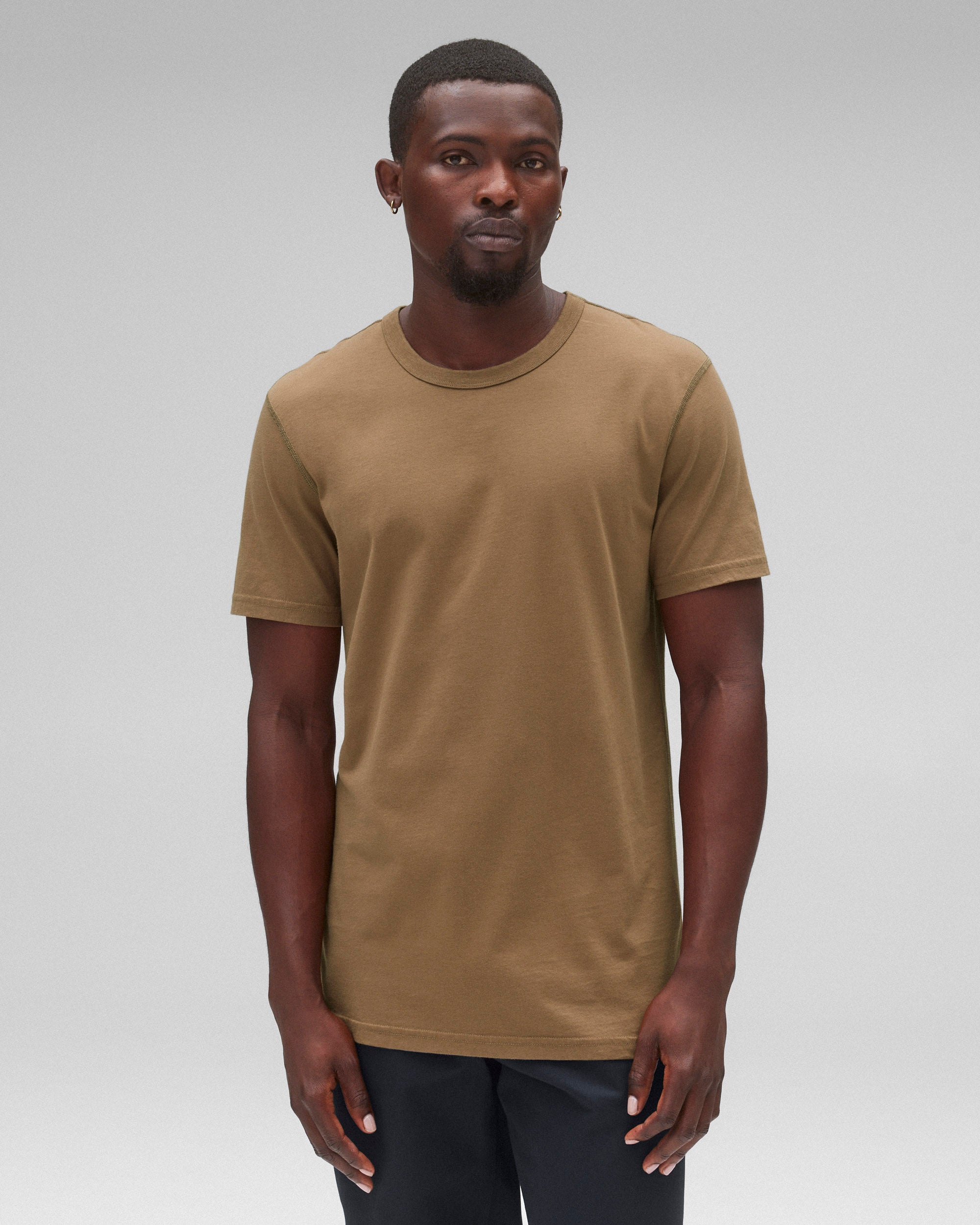 Lightweight Jersey T-Shirt - Original