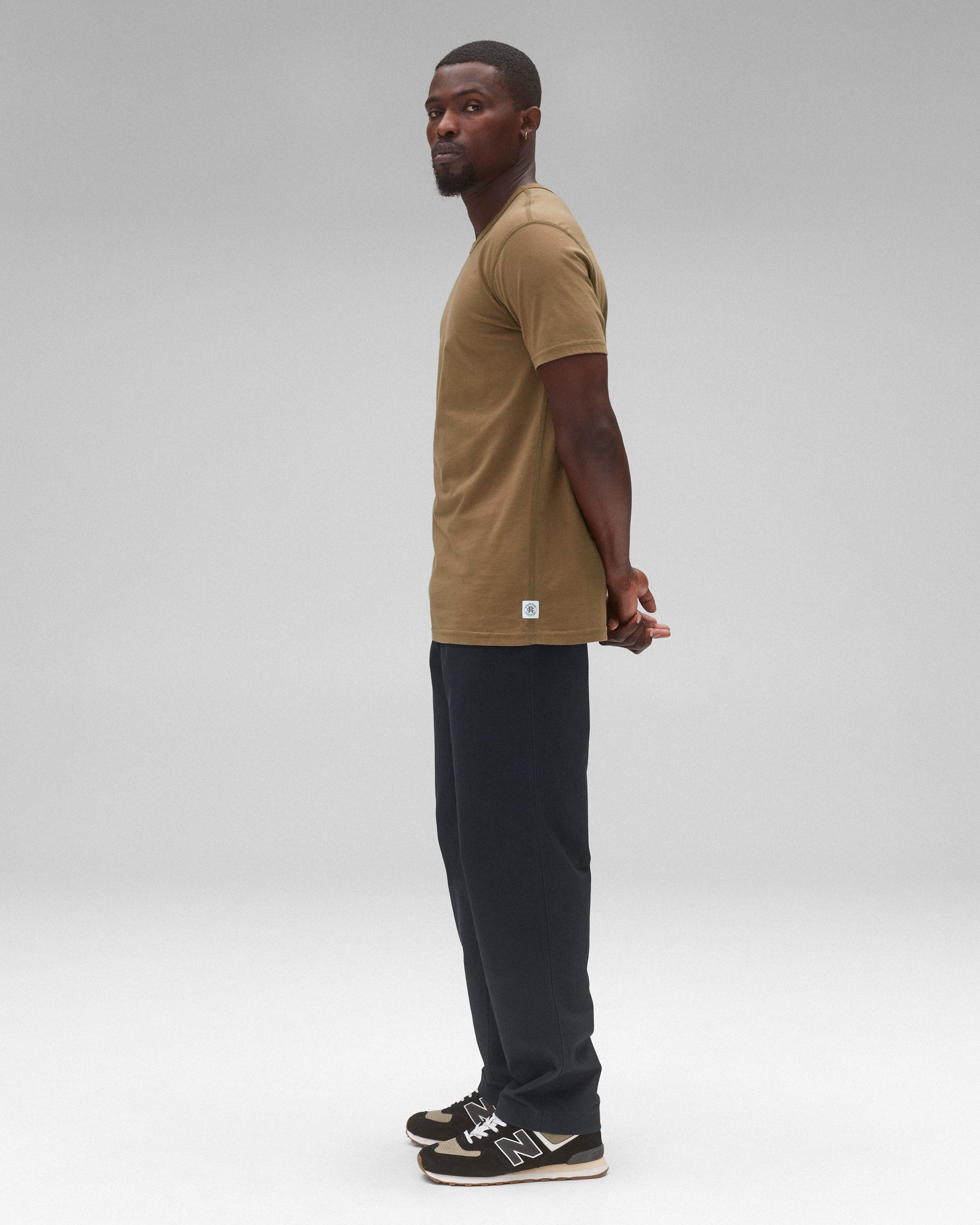 Lightweight Jersey T-Shirt - Original