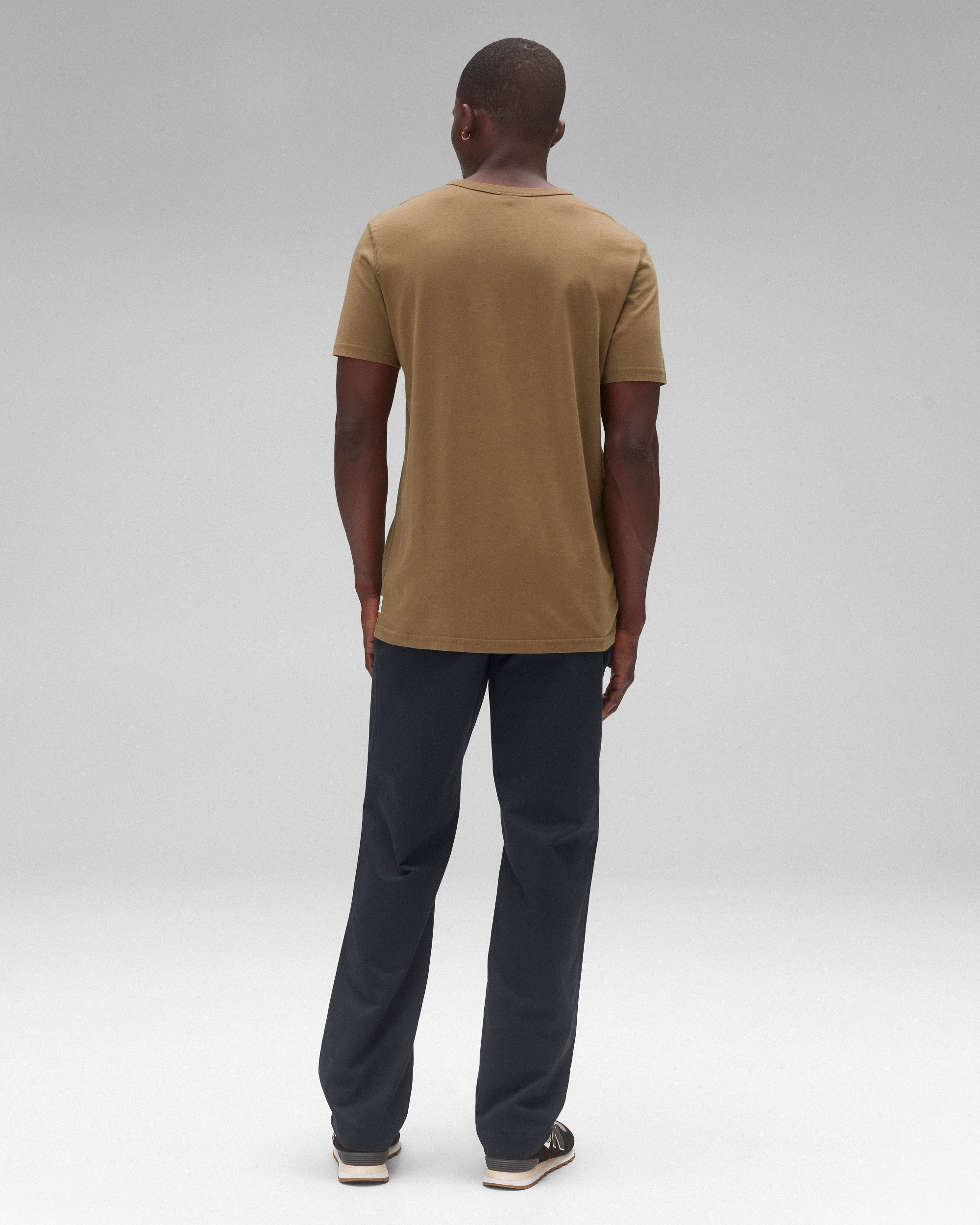 Lightweight Jersey T-Shirt - Original