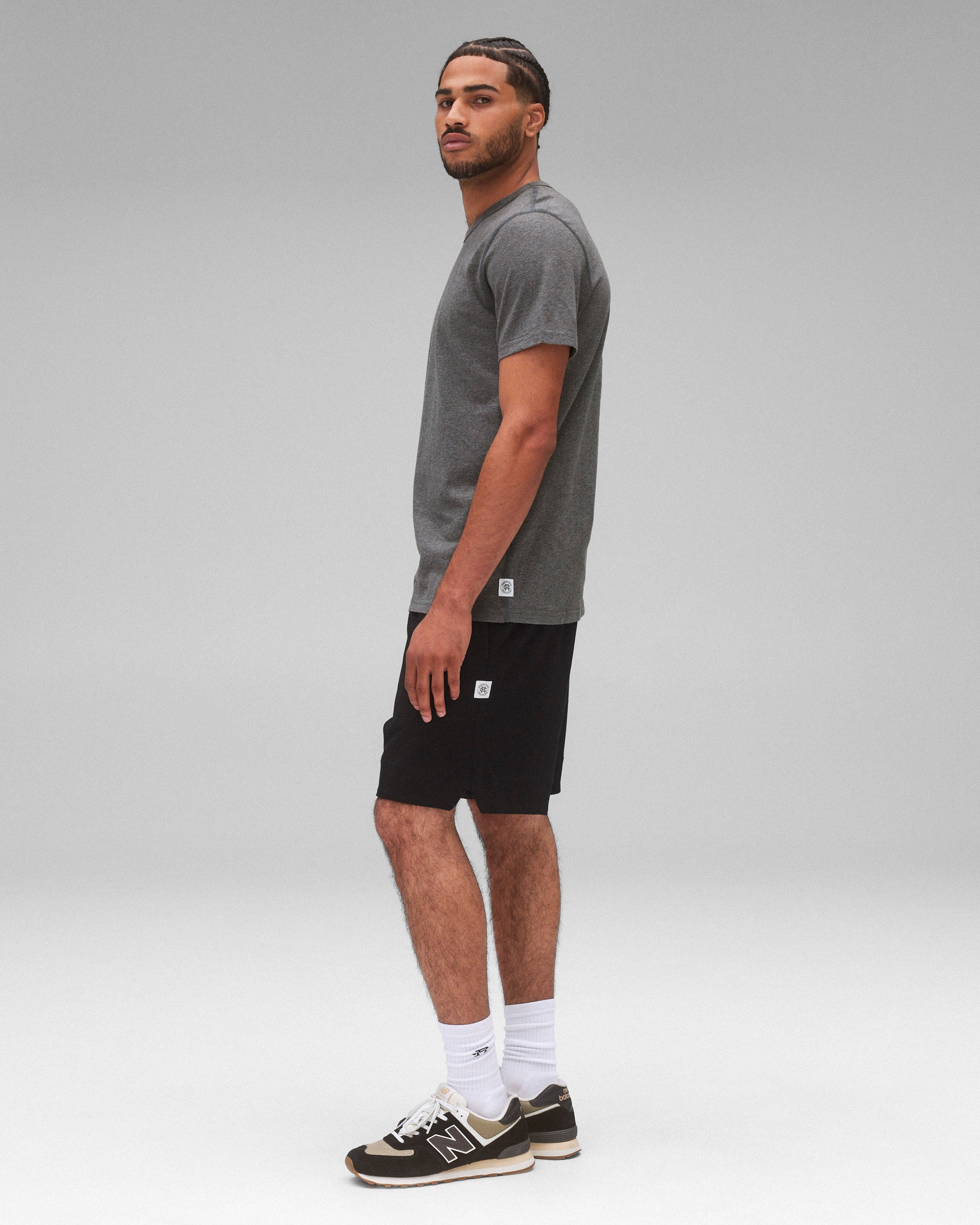 Lightweight Jersey T-Shirt - Original