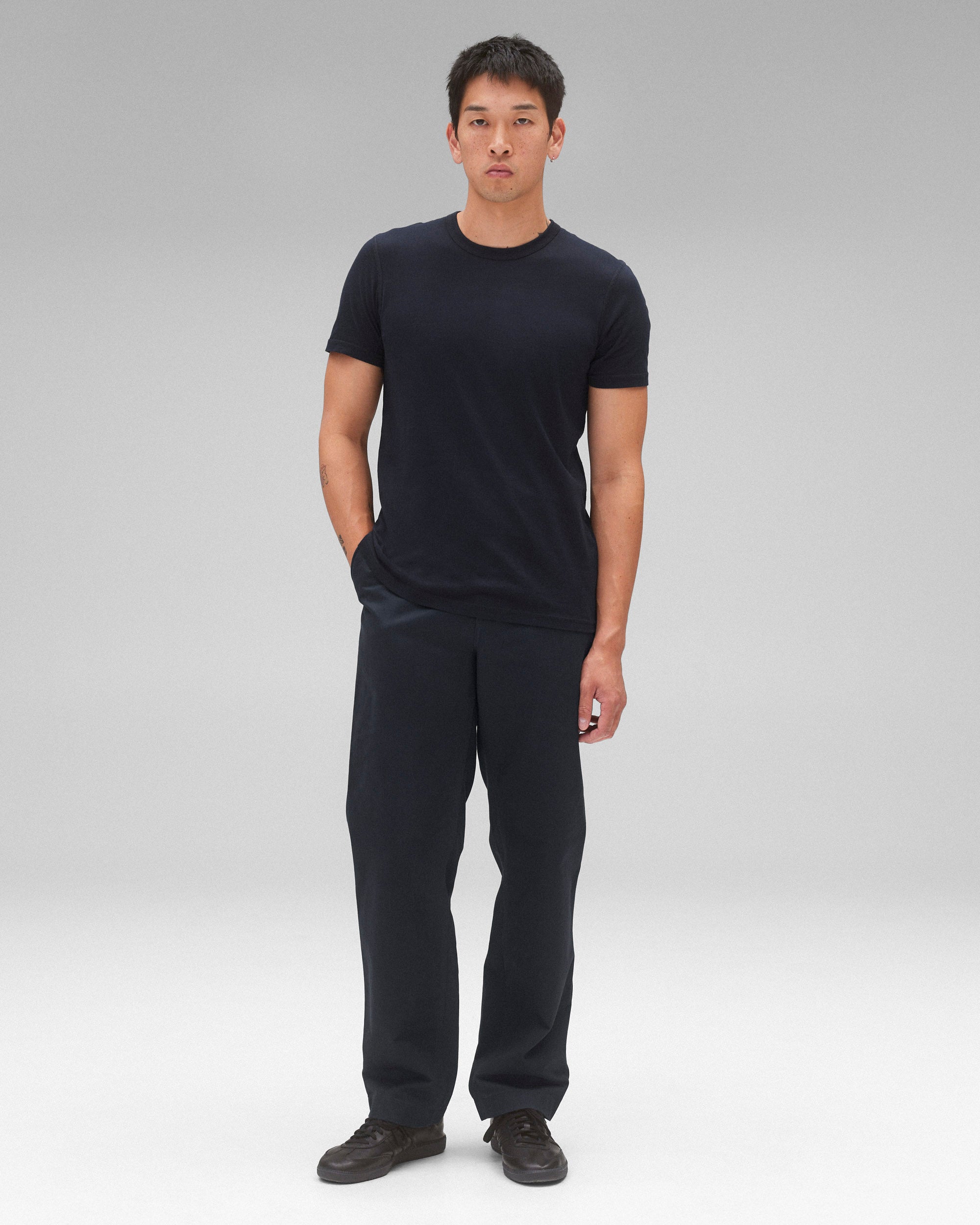 Lightweight Jersey T-Shirt - Original