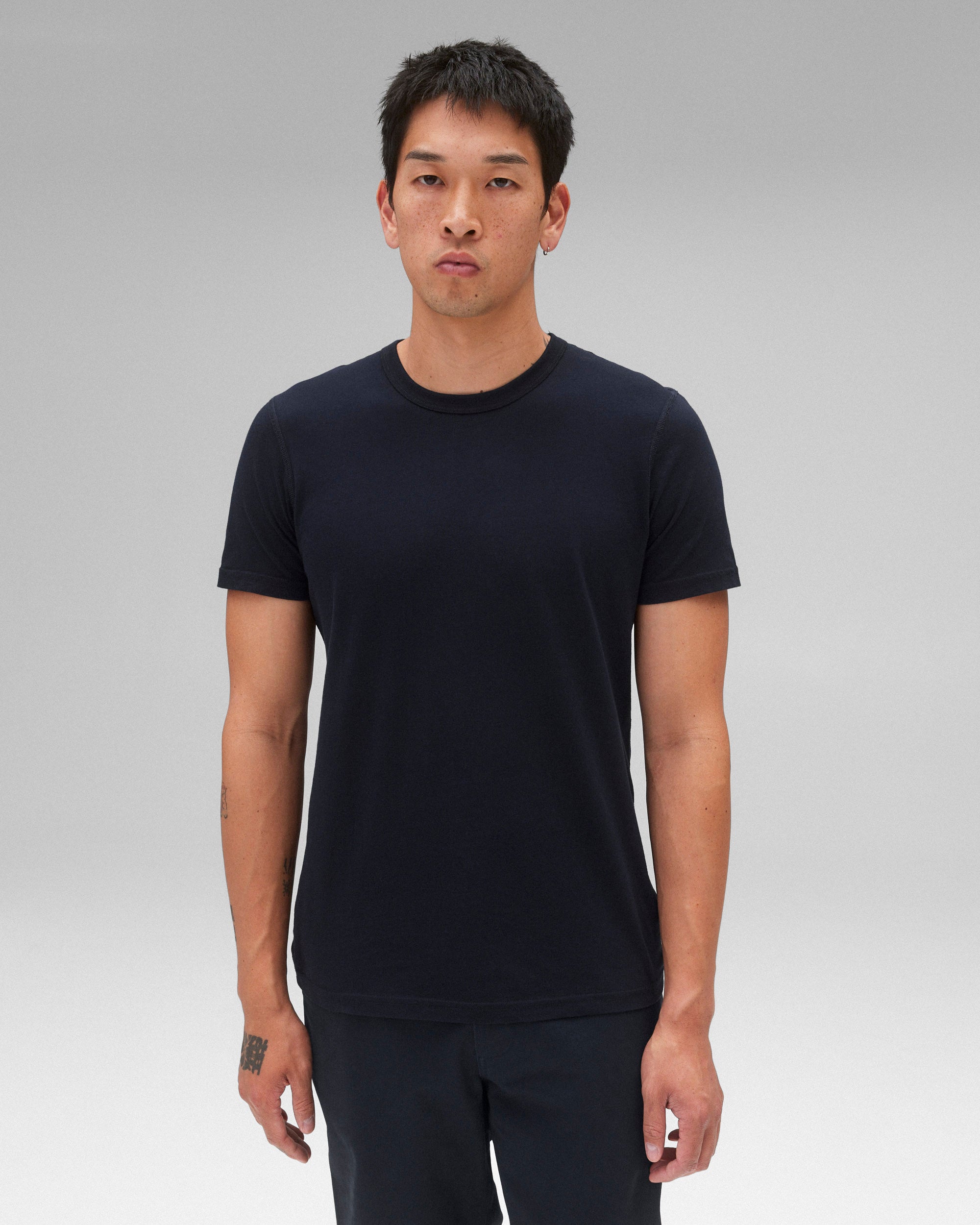 Lightweight Jersey T-Shirt - Original