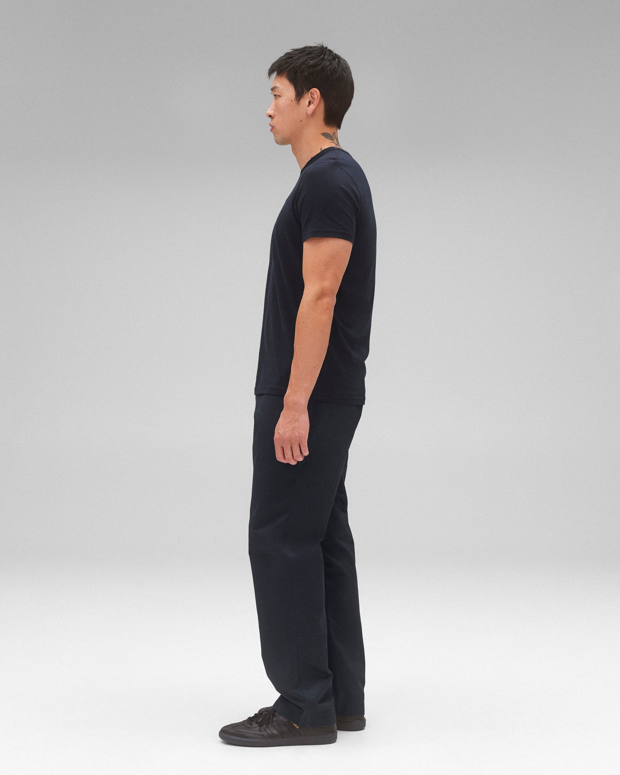 Lightweight Jersey T-Shirt - Original