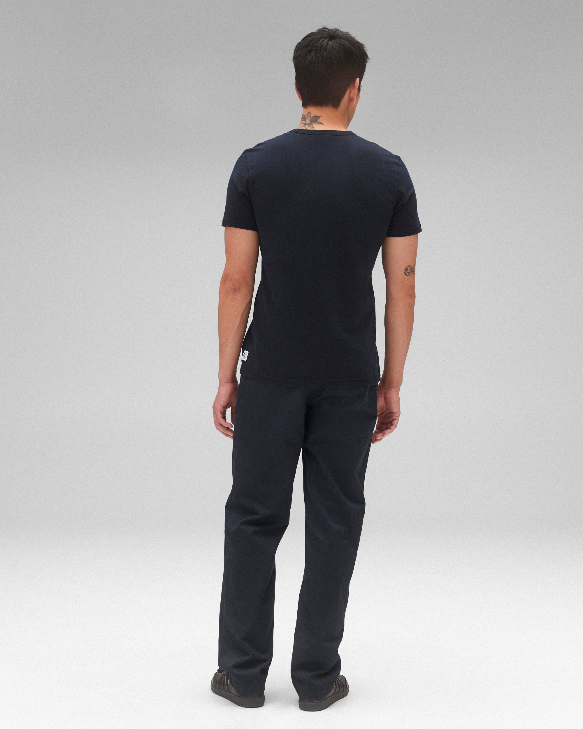 Lightweight Jersey T-Shirt - Original