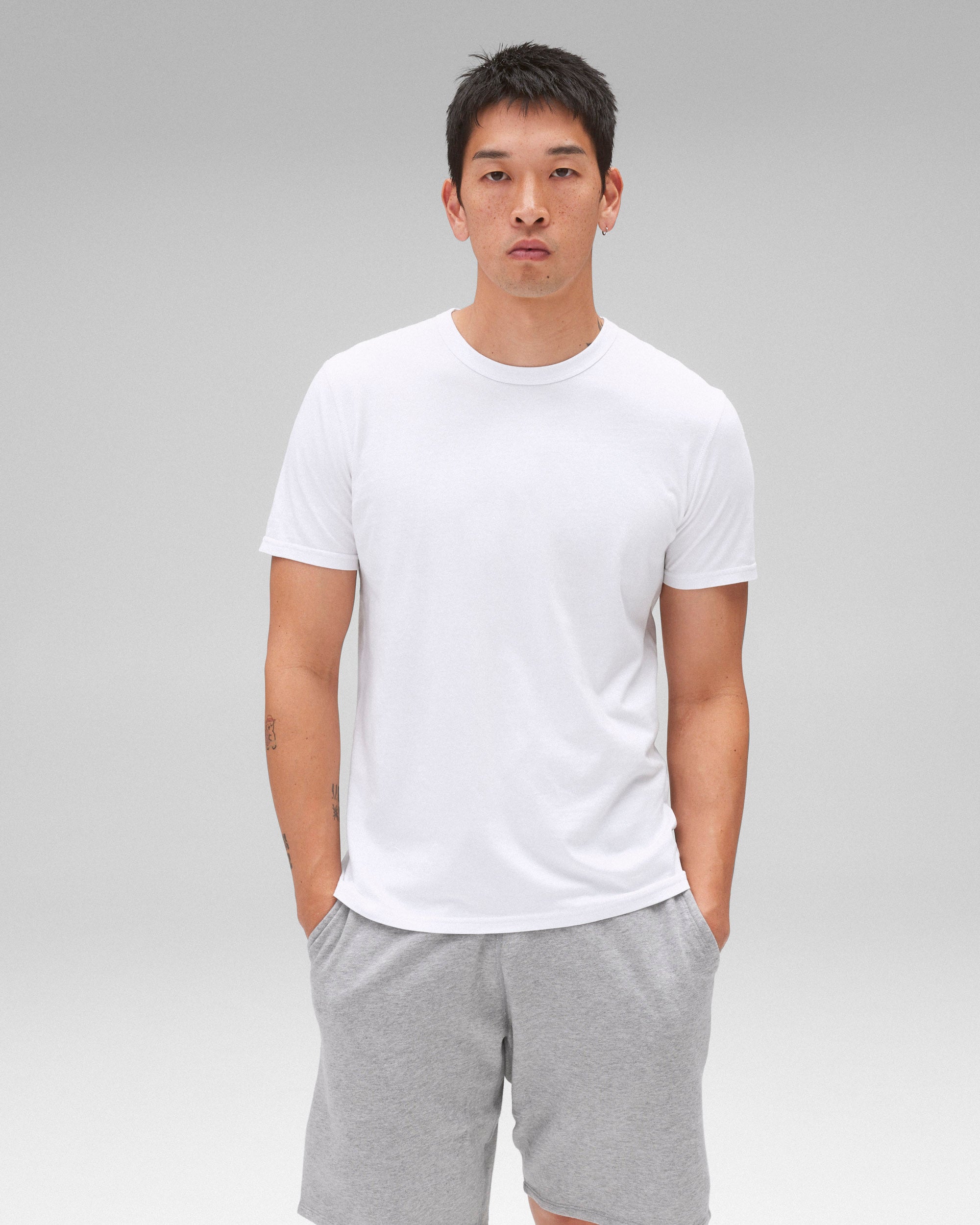 Lightweight Jersey T-Shirt - Original