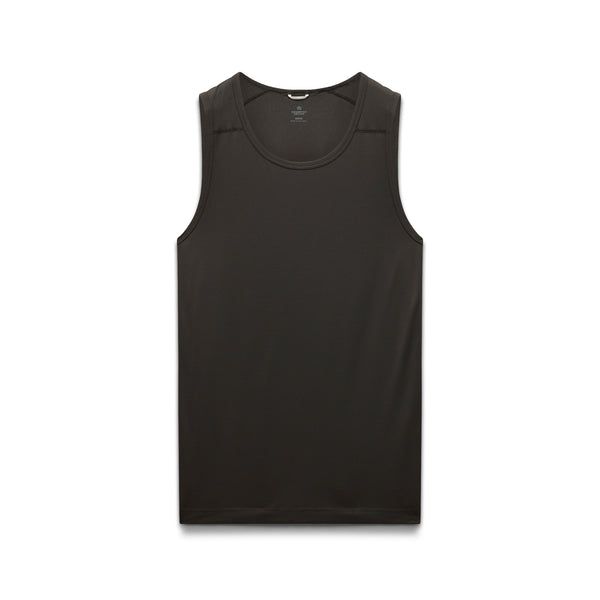 SATISFYランニング タンクトップ SATISFY MothTech Muscle Tee-Black – downbeat RUNNING