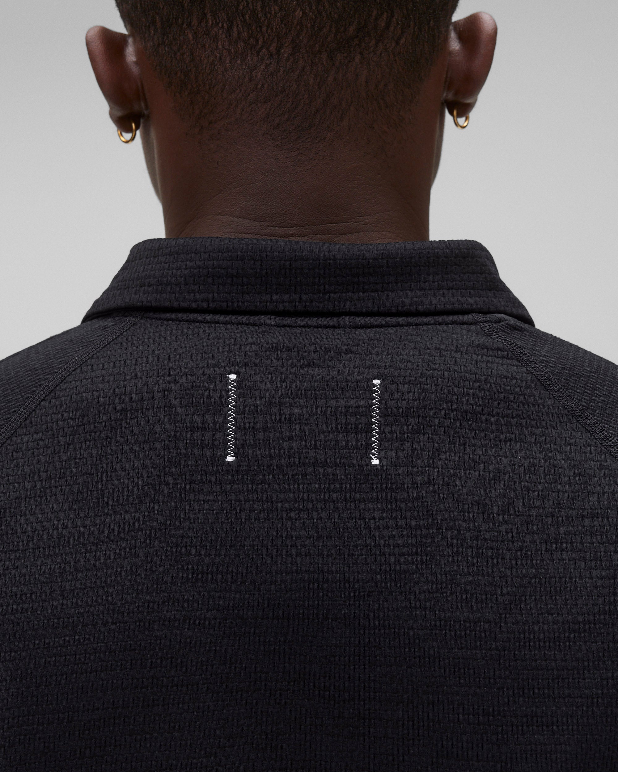 Solotex Mesh Tiebreak Standard Polo