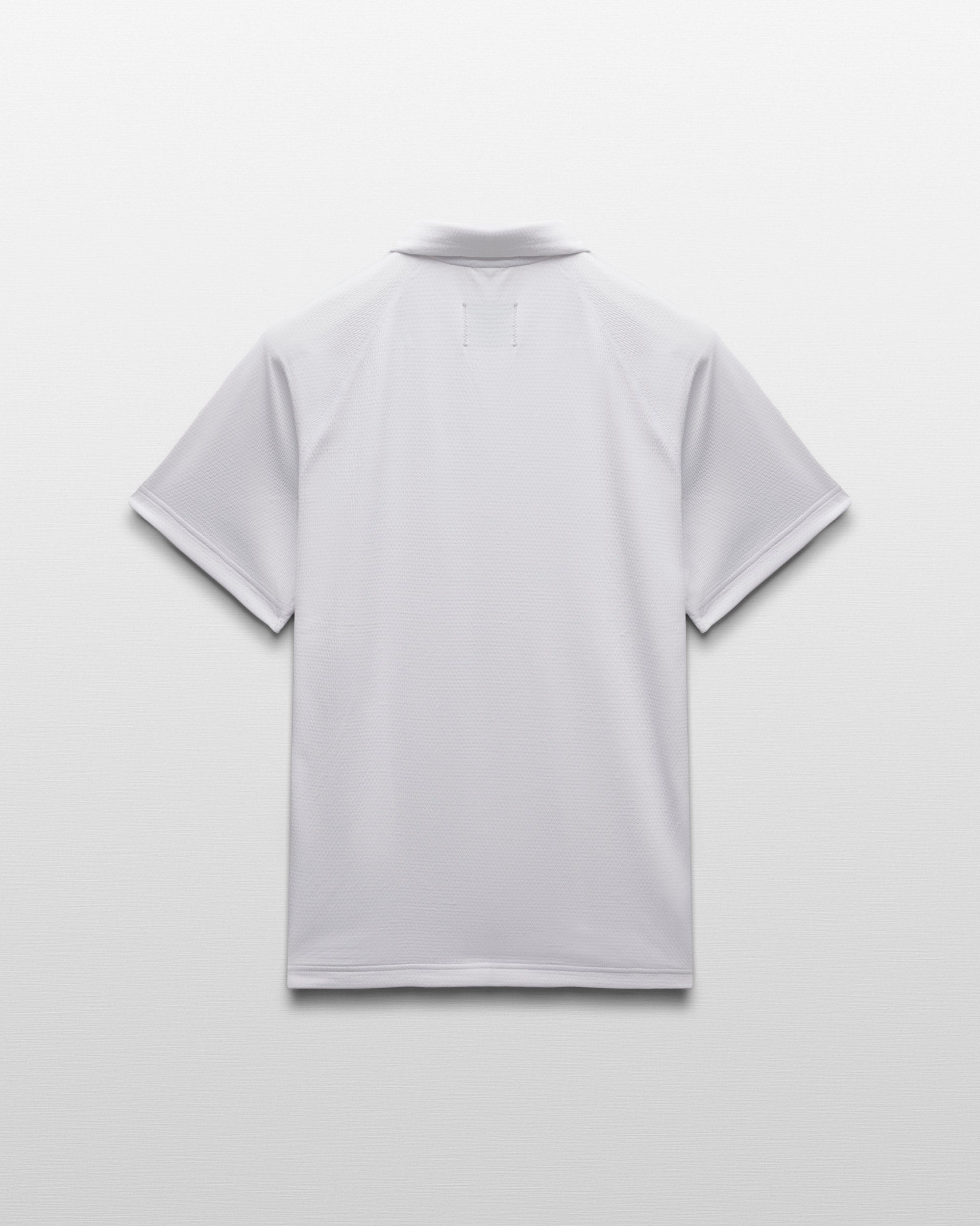 Solotex Mesh Tiebreak Standard Polo