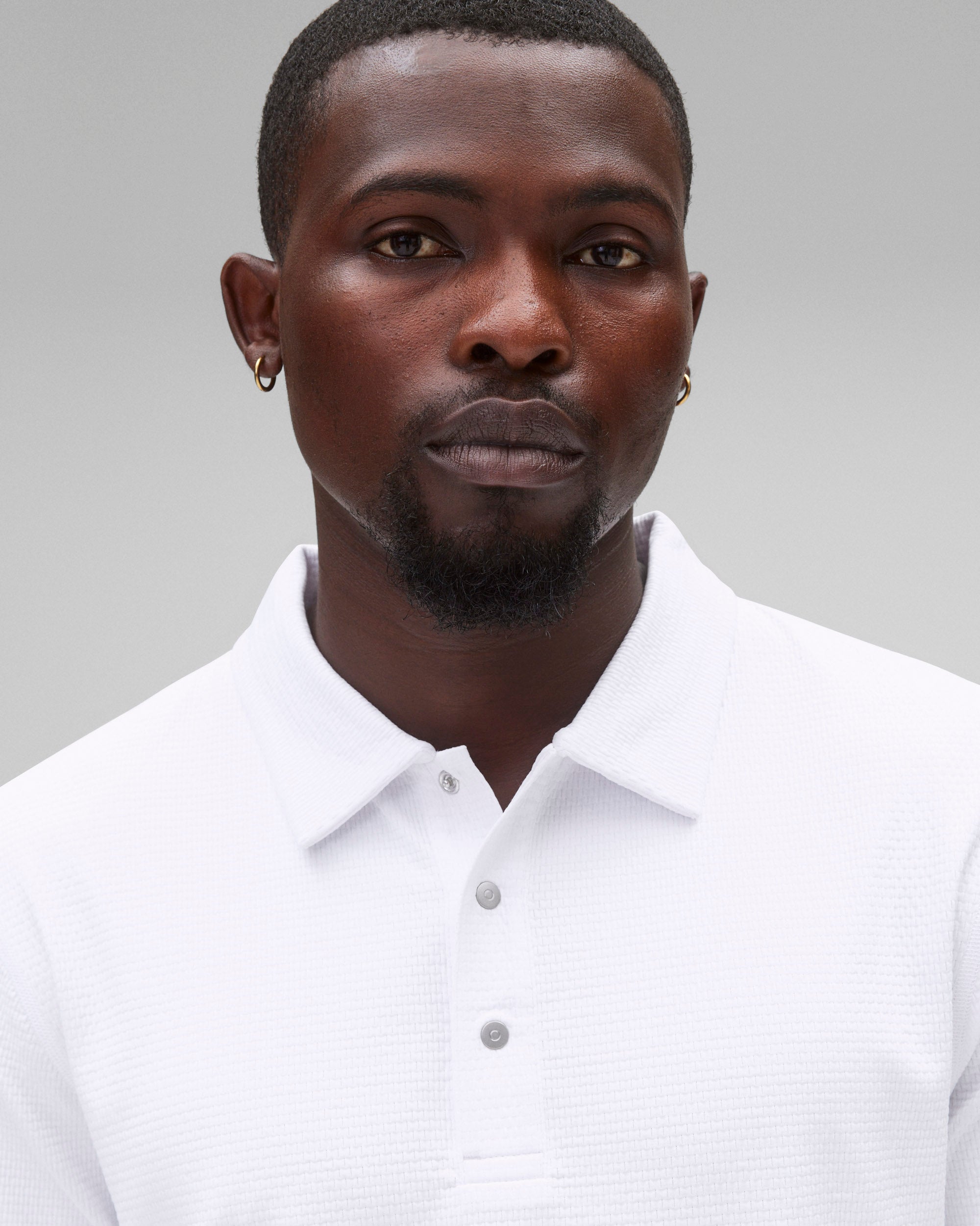 Solotex Mesh Tiebreak Standard Polo