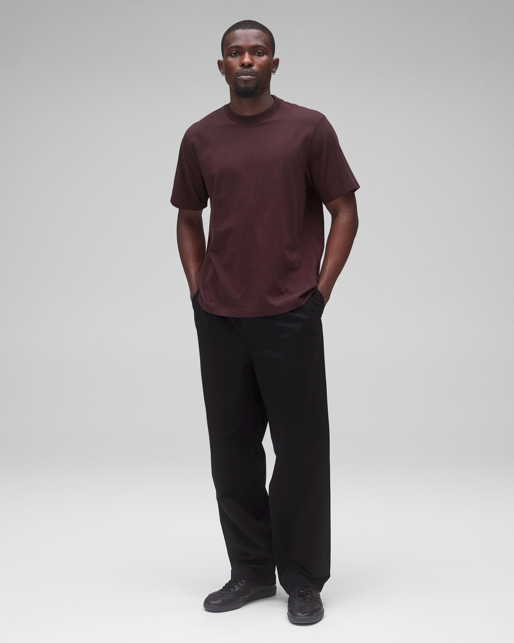 Midweight Jersey OG Standard T-Shirt