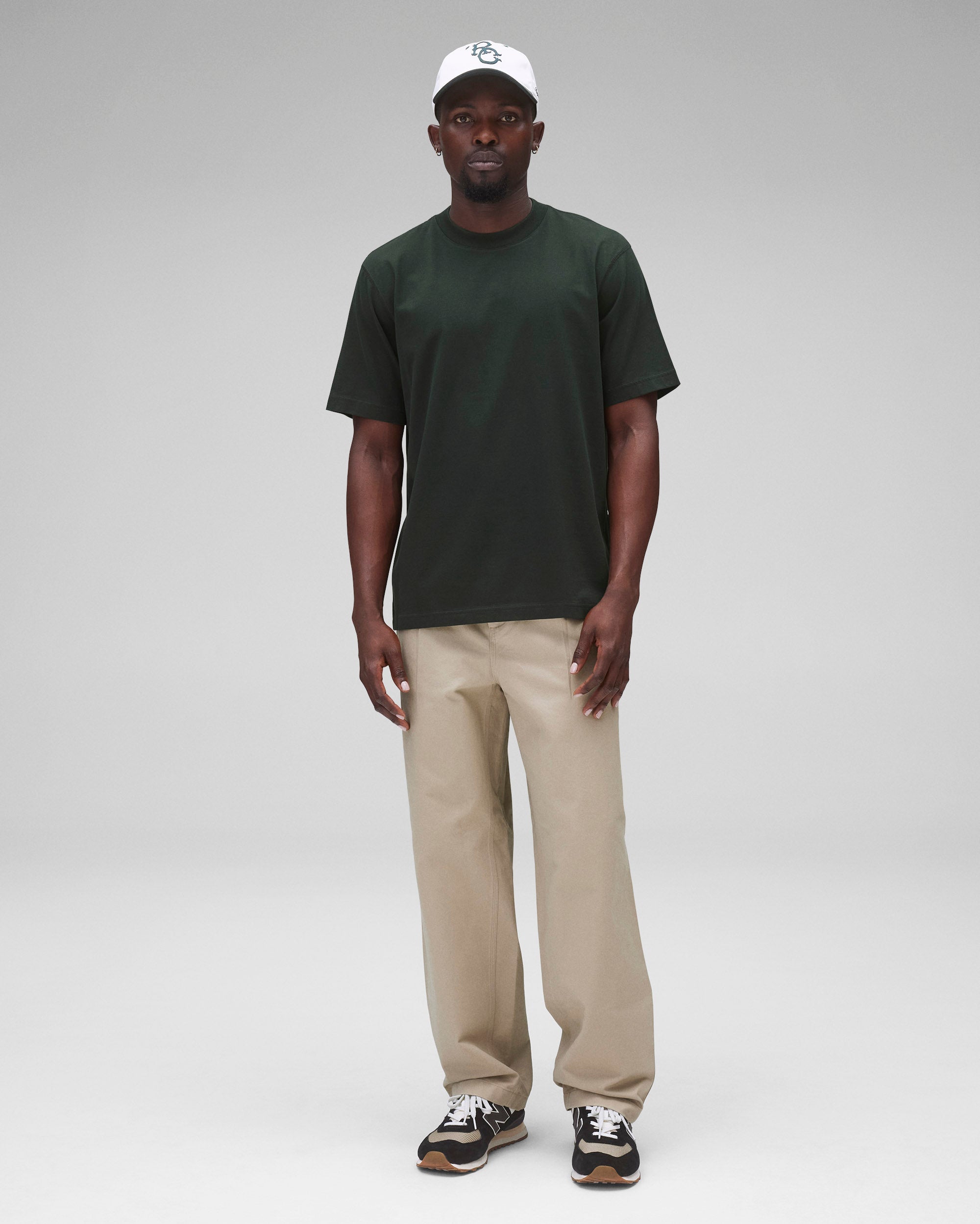 Midweight Jersey OG Standard T-Shirt