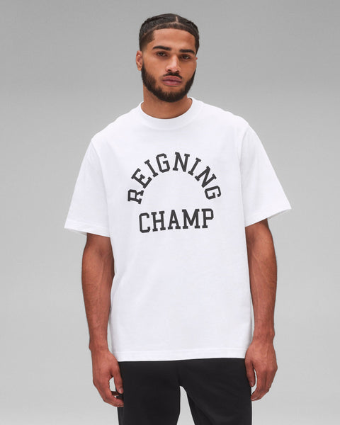Reigning Champ | レイニングチャンプ】Midweight Jersey Arch