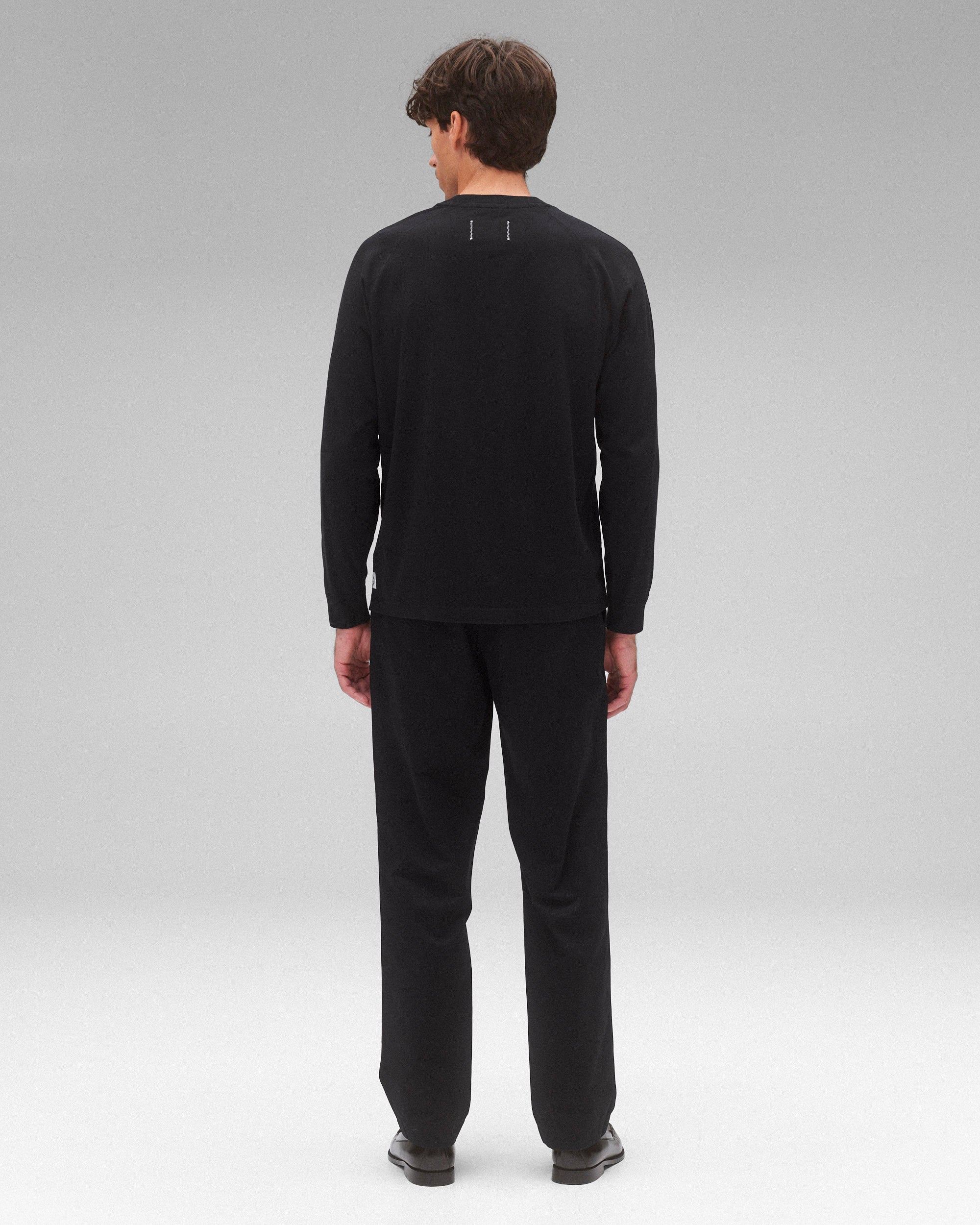 Midweight Jersey OG Standard Pocket Long Sleeve