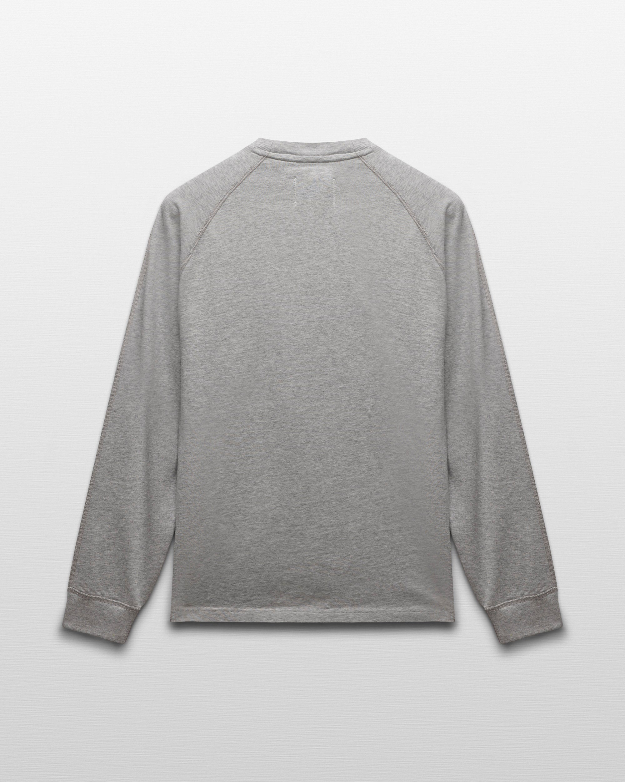 Midweight Jersey OG Standard Pocket Long Sleeve