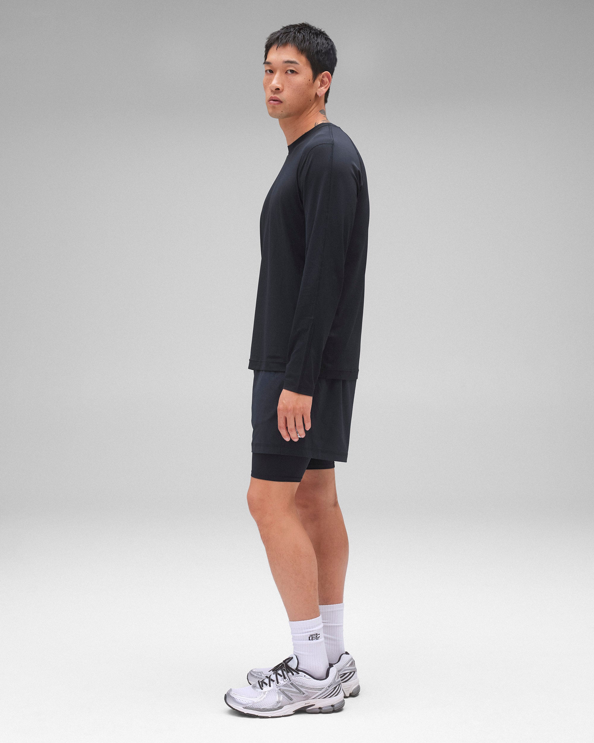 Lightweight Cordura Standard Training Long Sleeve