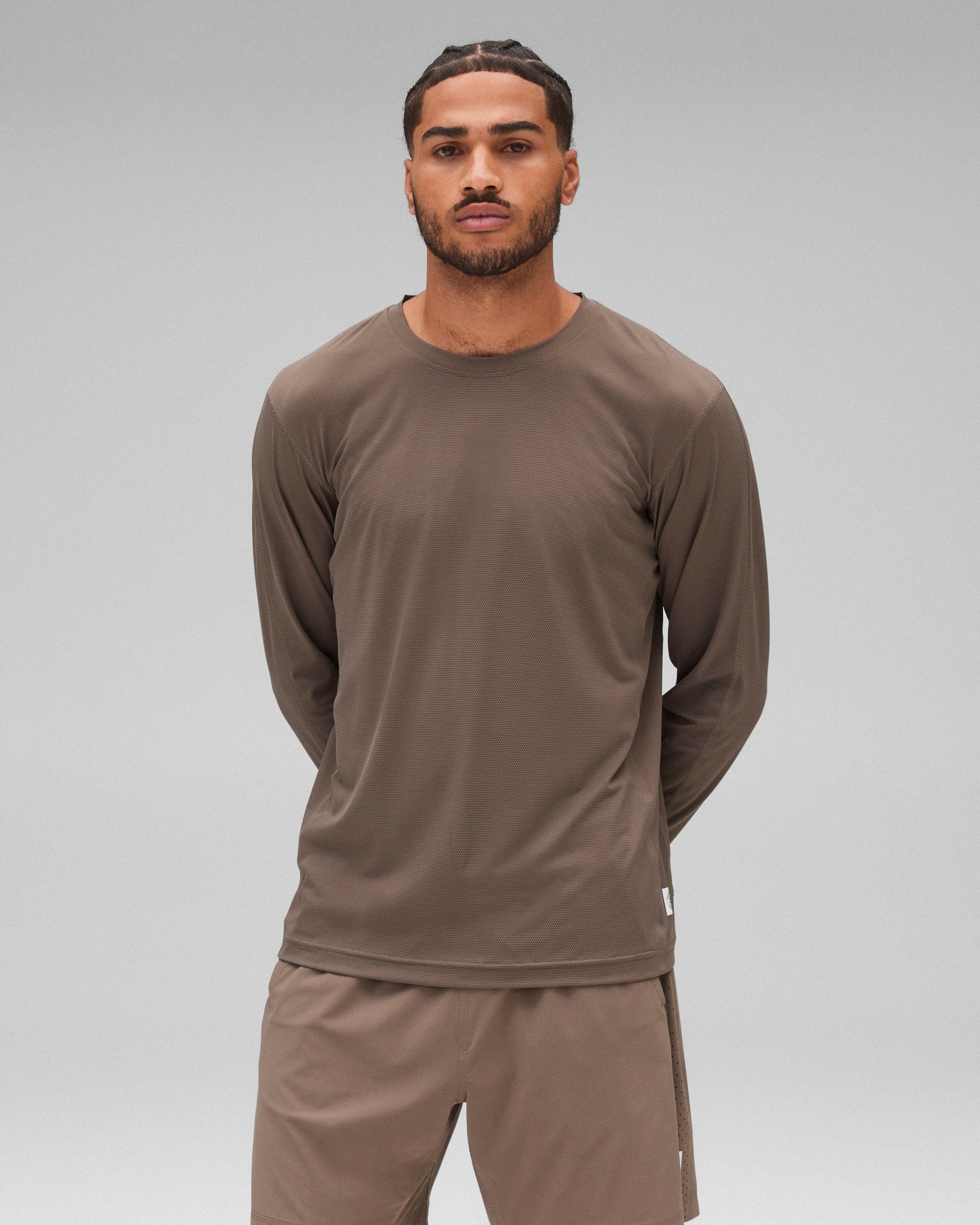 Lightweight Cordura Standard Training Long Sleeve