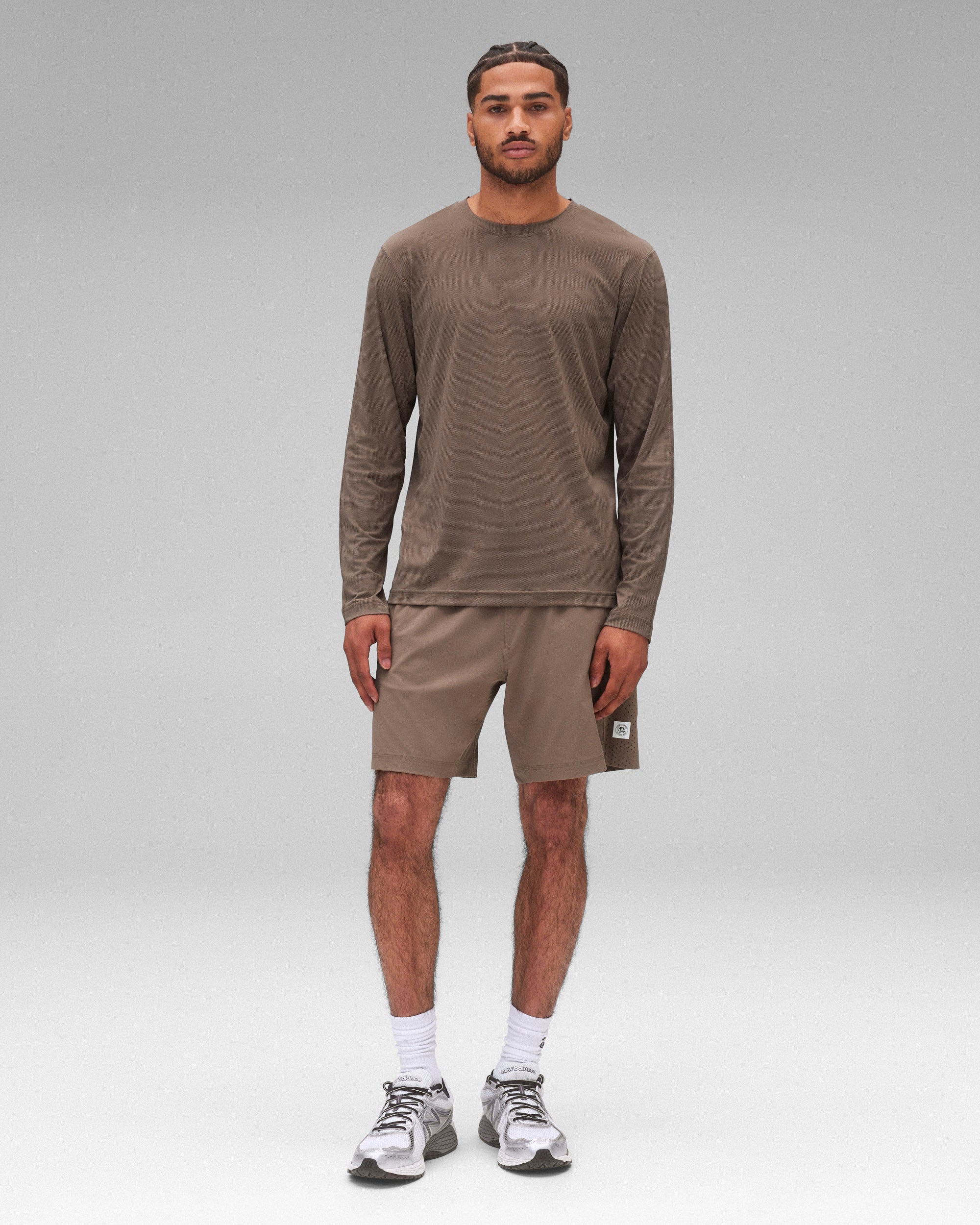 Lightweight Cordura Standard Training Long Sleeve