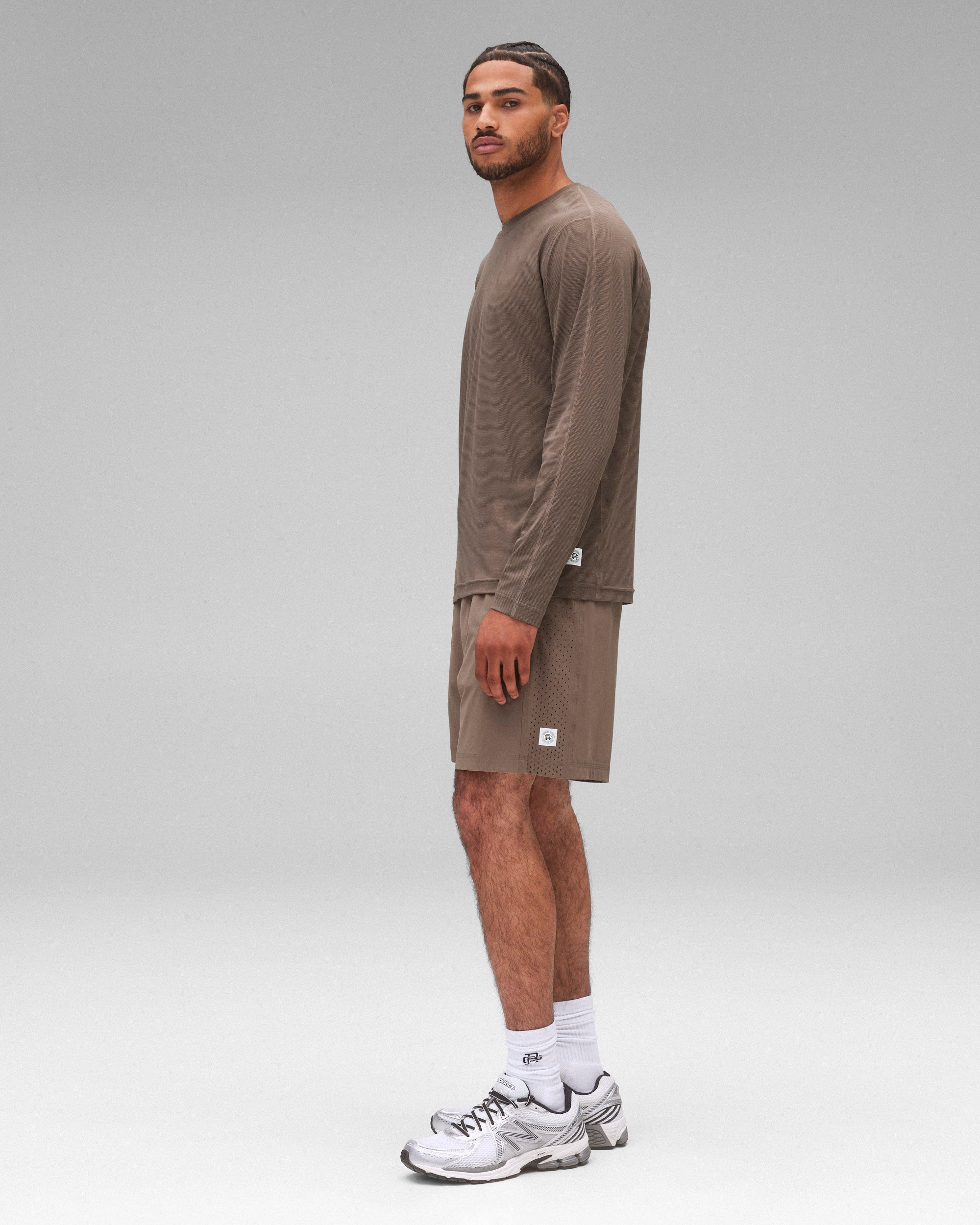 Lightweight Cordura Standard Training Long Sleeve