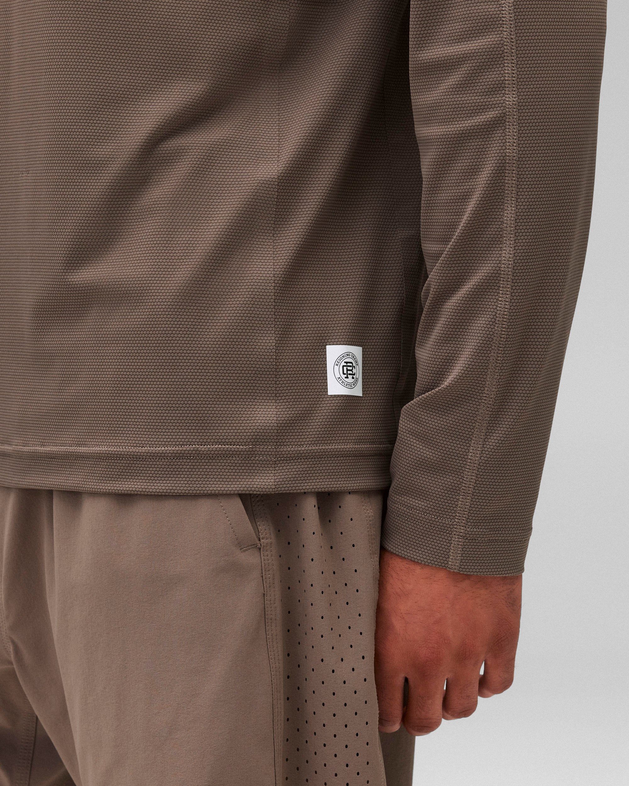 Lightweight Cordura Standard Training Long Sleeve