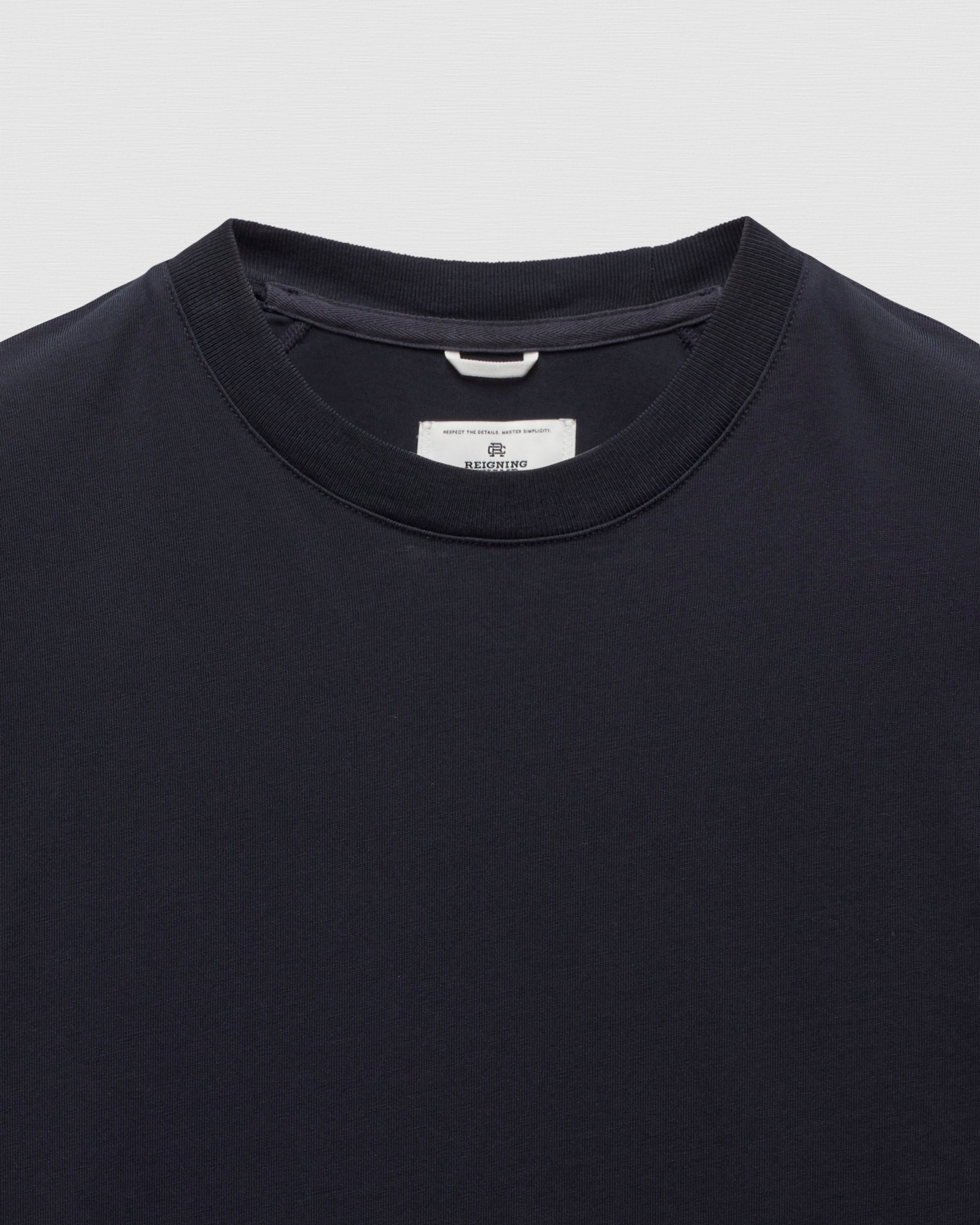 Midweight Jersey OG Standard Long Sleeve