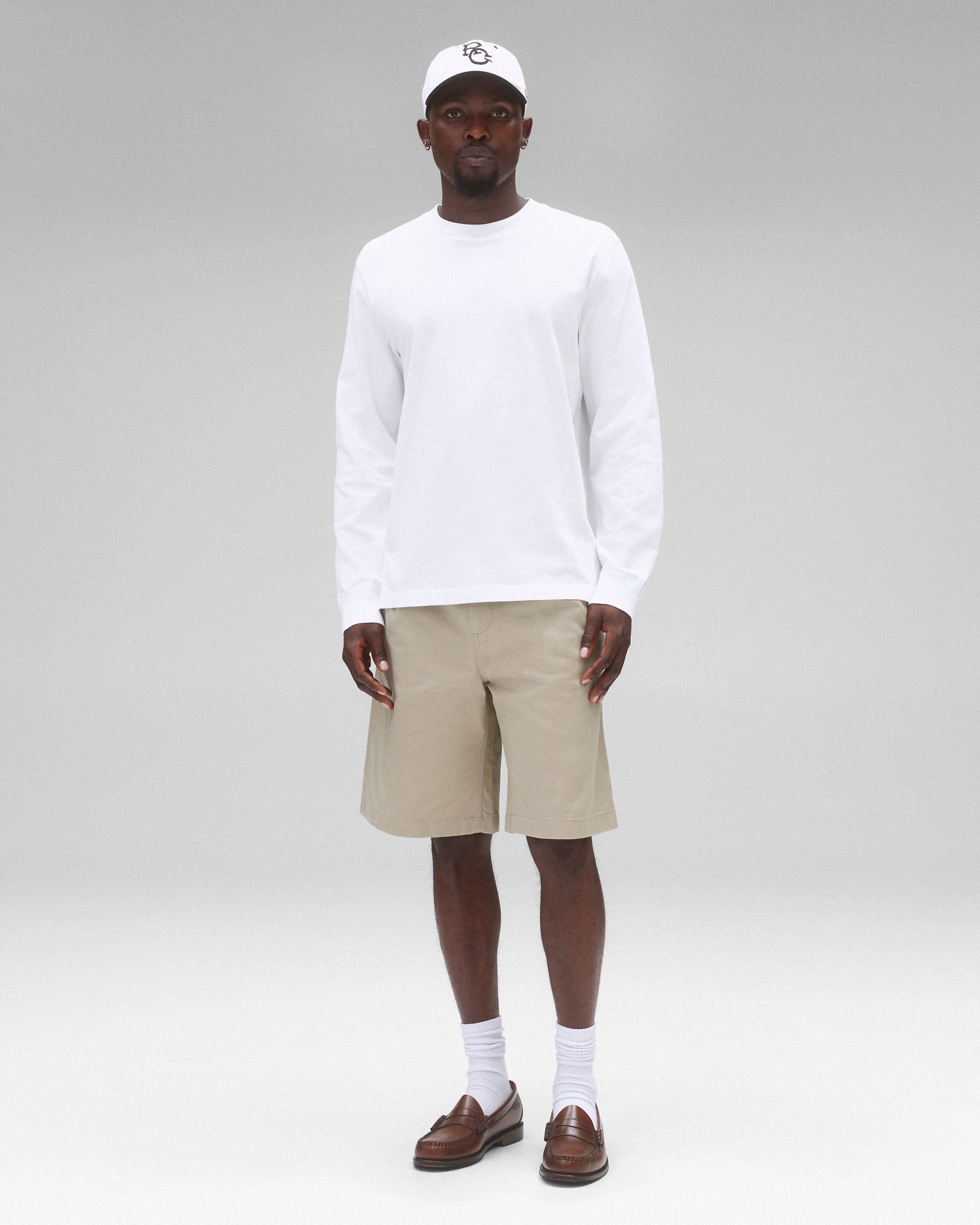 Midweight Jersey OG Standard Long Sleeve