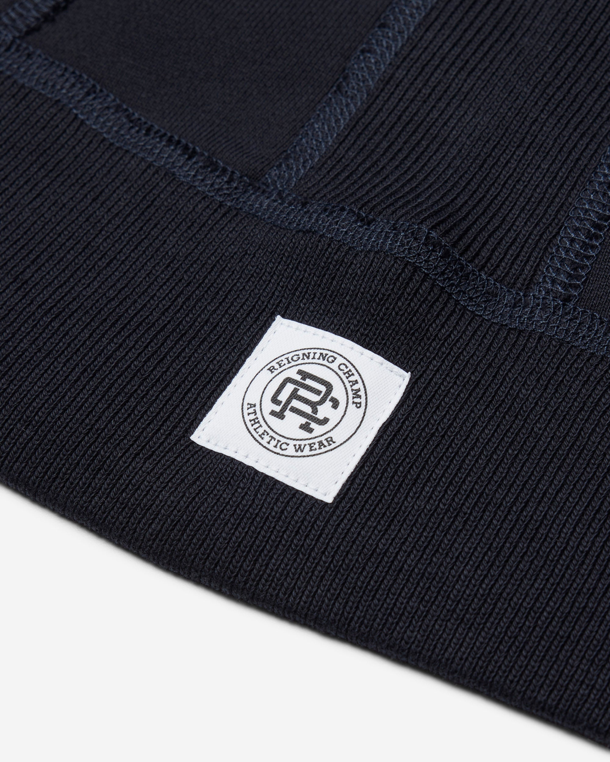 Midweight Terry Slim Zip Hoodie - Original
