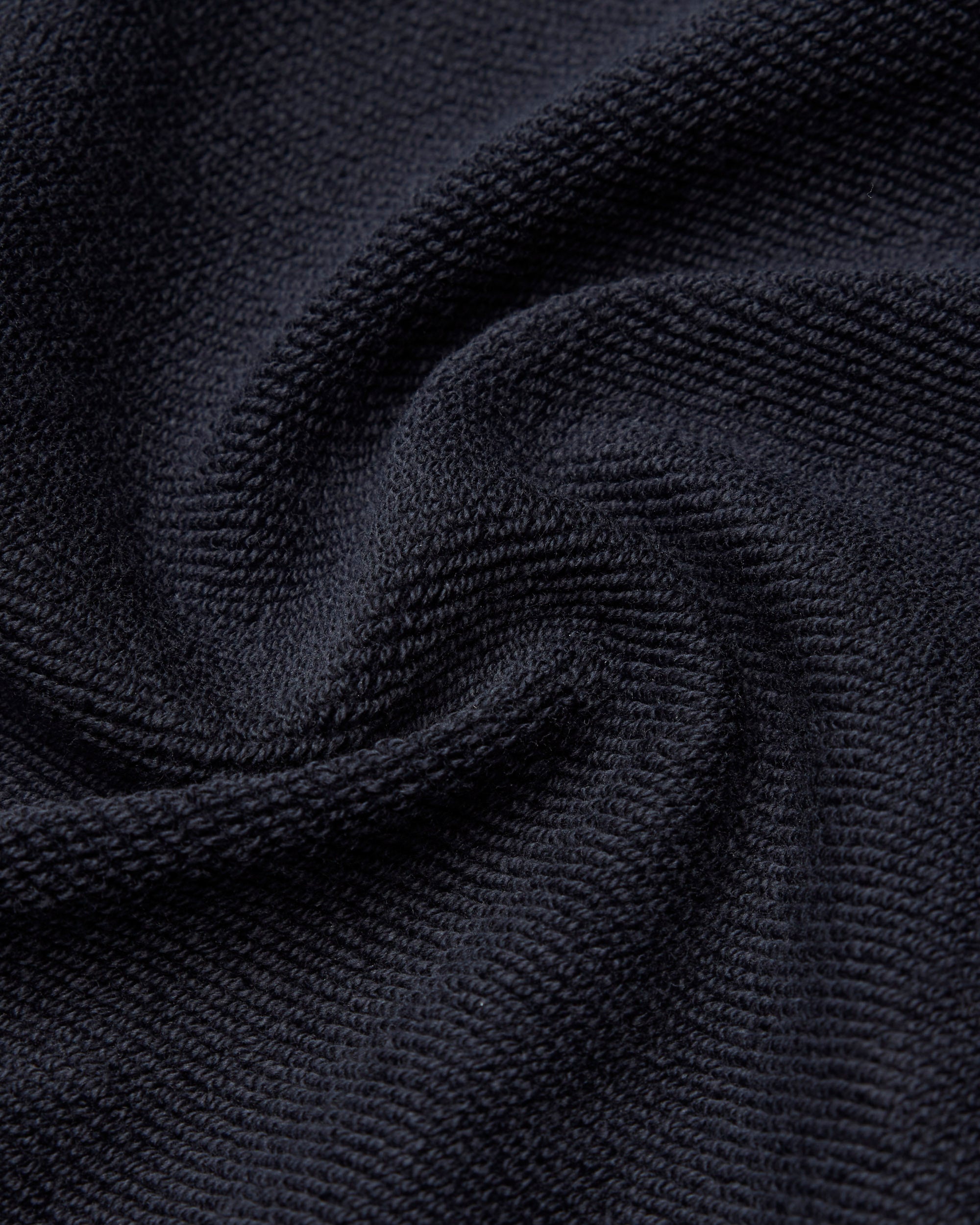 Midweight Terry Slim Zip Hoodie - Original
