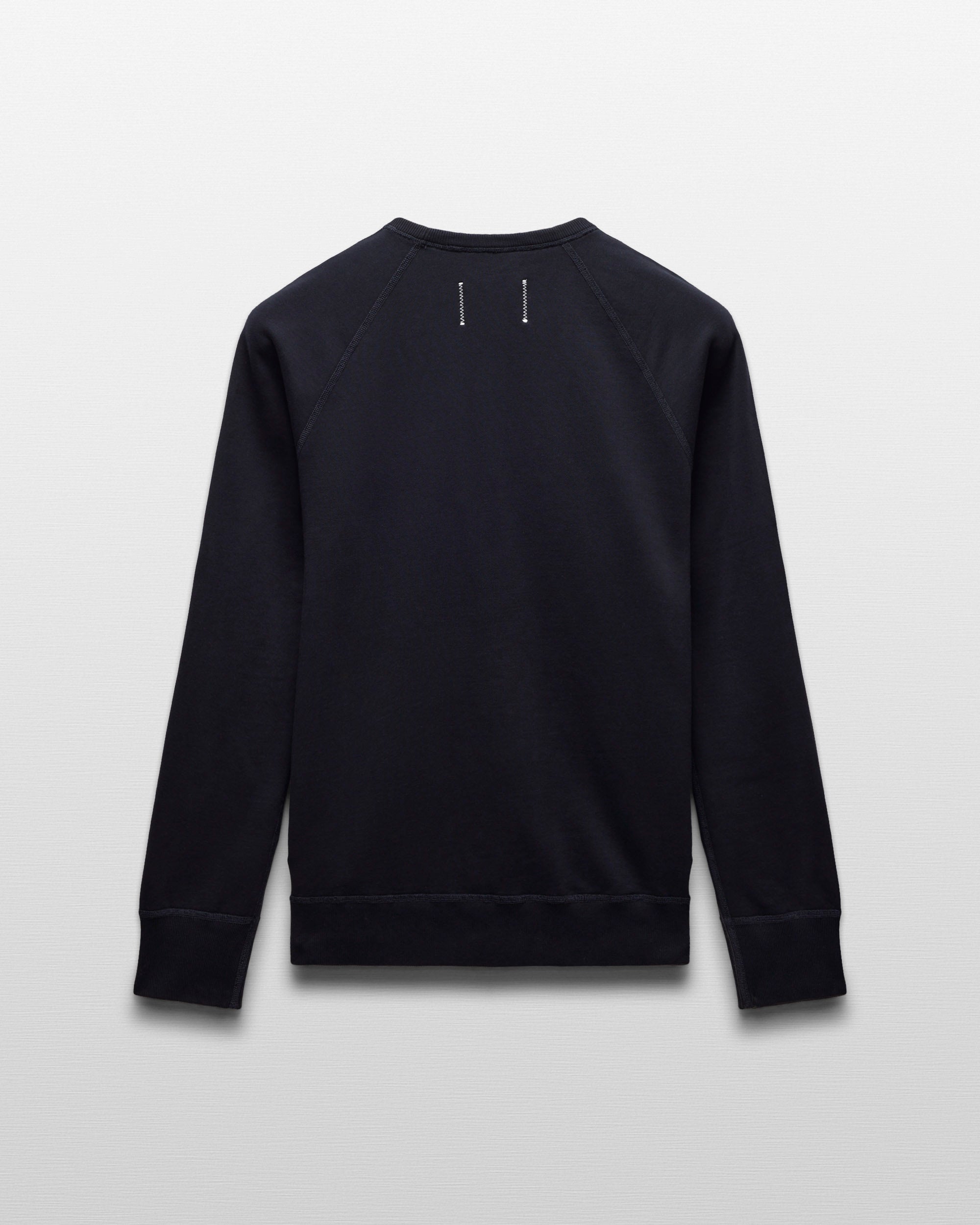 Midweight Terry Slim Crewneck - Original