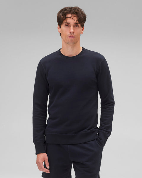 レイニングチャンプ CREWNECK MIDWEIGHT TERRY スウェット Reigning Champ | レイニングチャンプ】Midweight Terry Relaxed