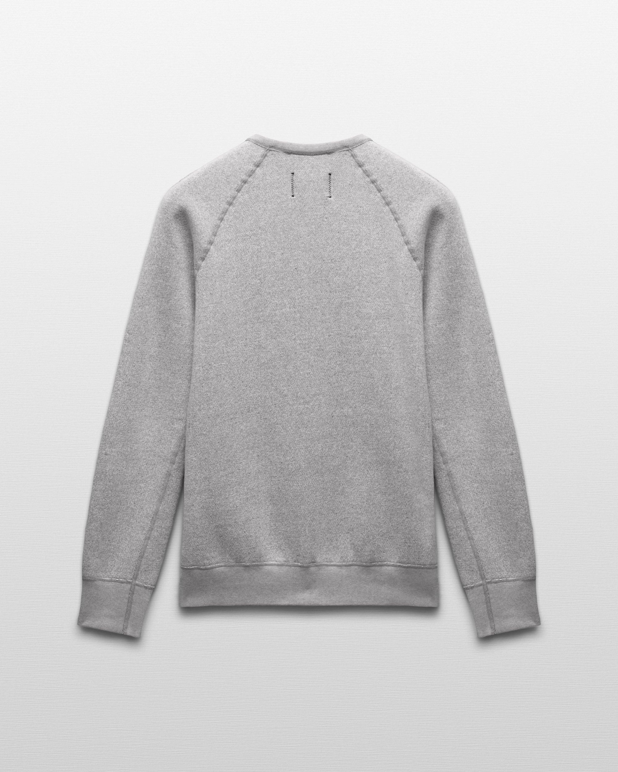 Tiger Fleece Crewneck
