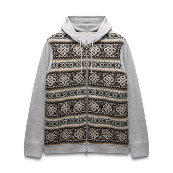 Reigning Champ | レイニングチャンプ】Junya Watanabe Shetland Wool