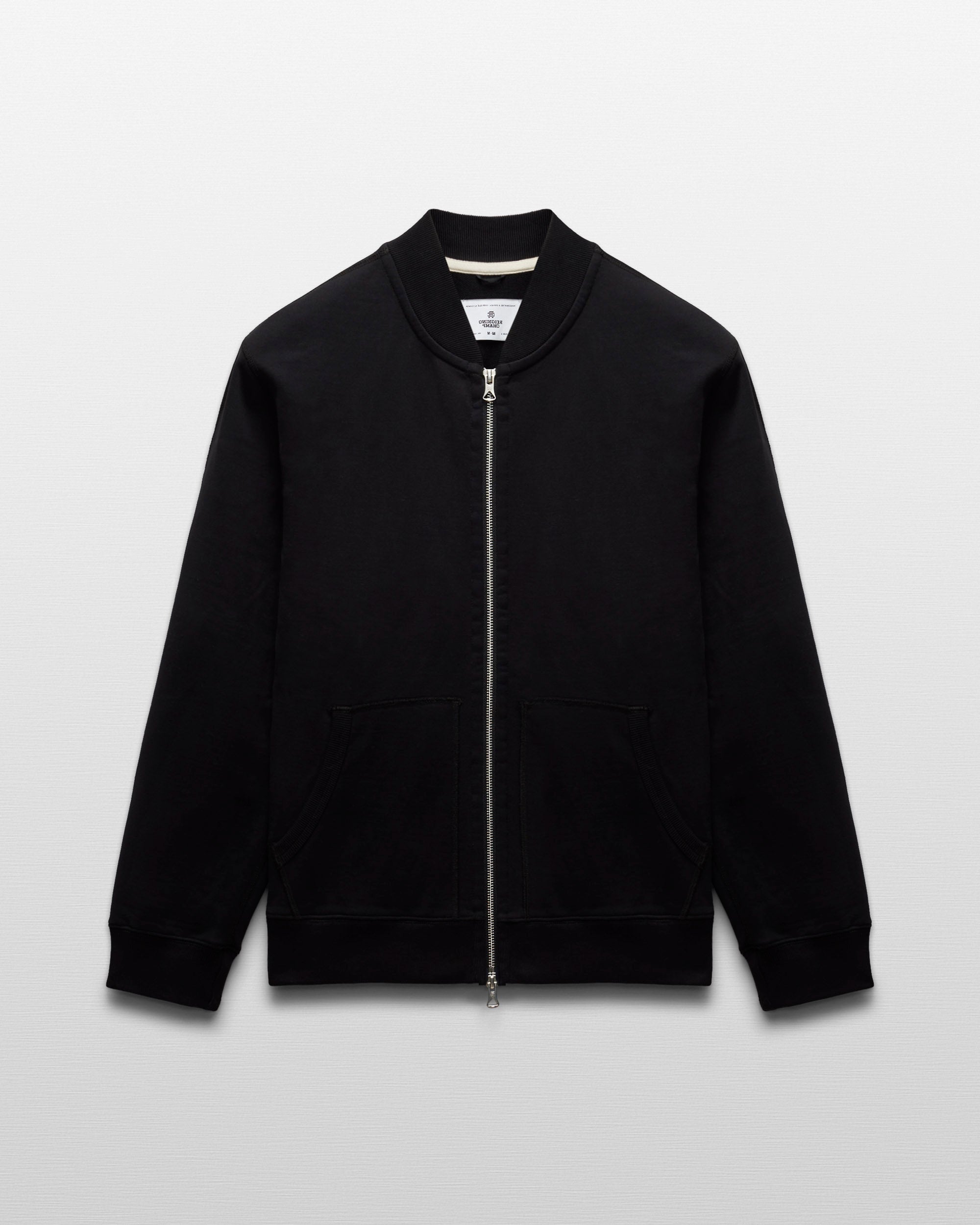 Midweight Terry Full Zip Bomber - Original