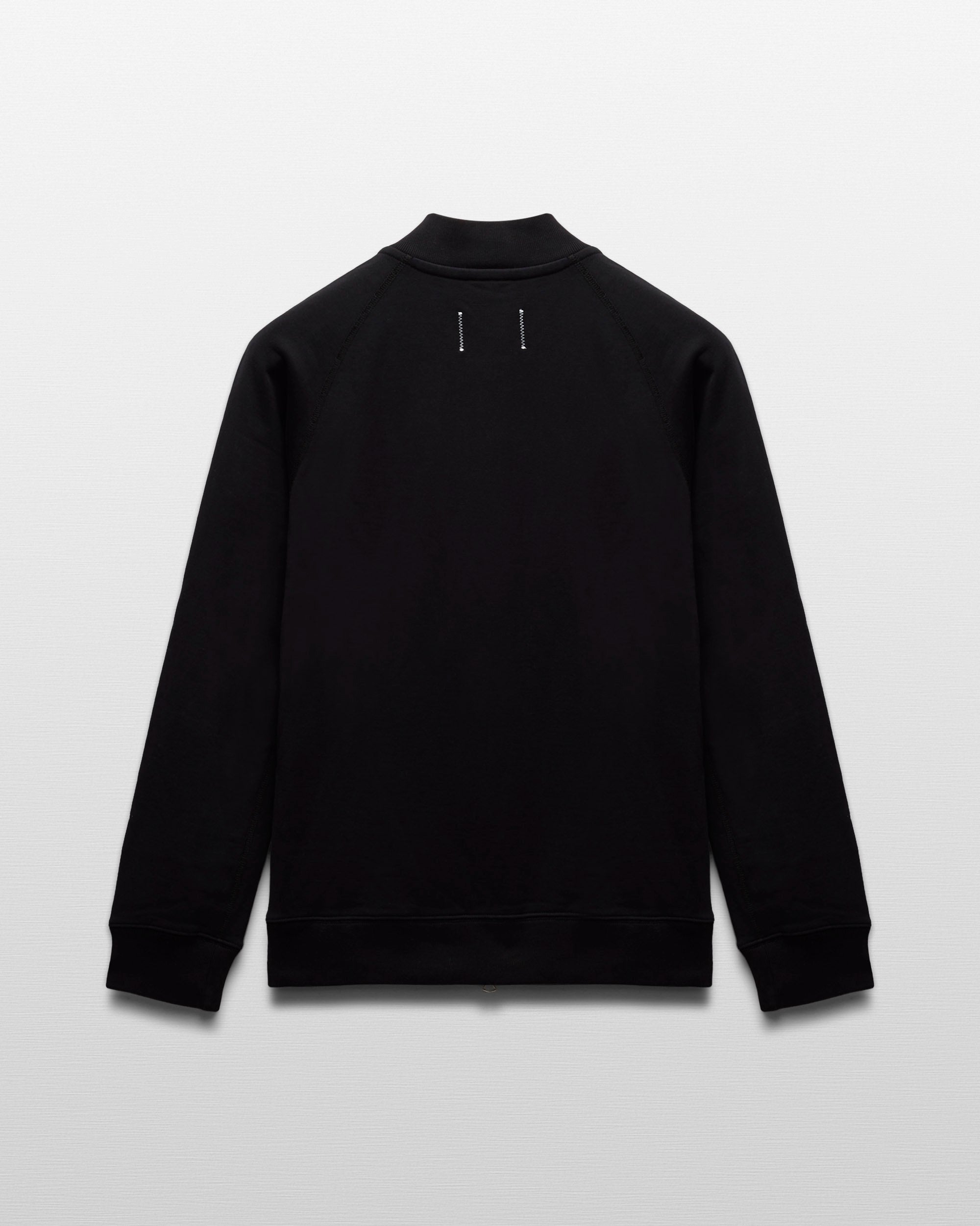 Midweight Terry Full Zip Bomber - Original