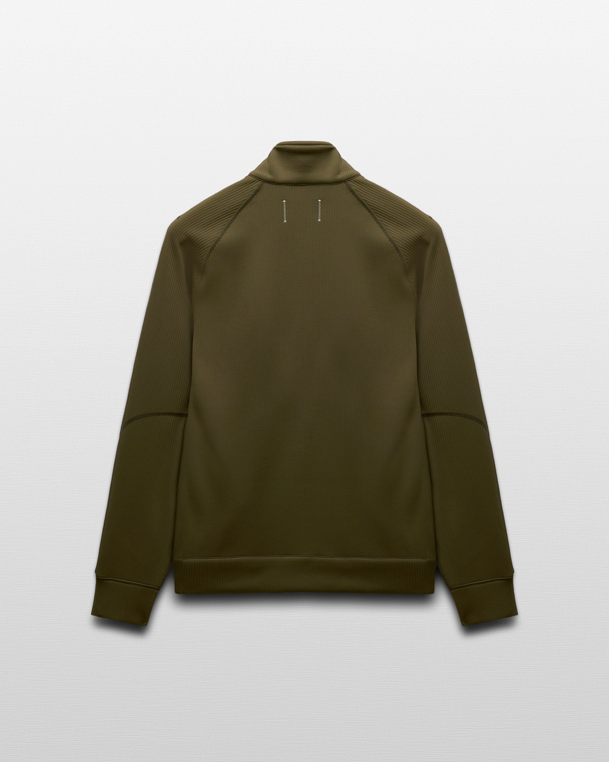 Double Knit Rally Slim Quarter Zip