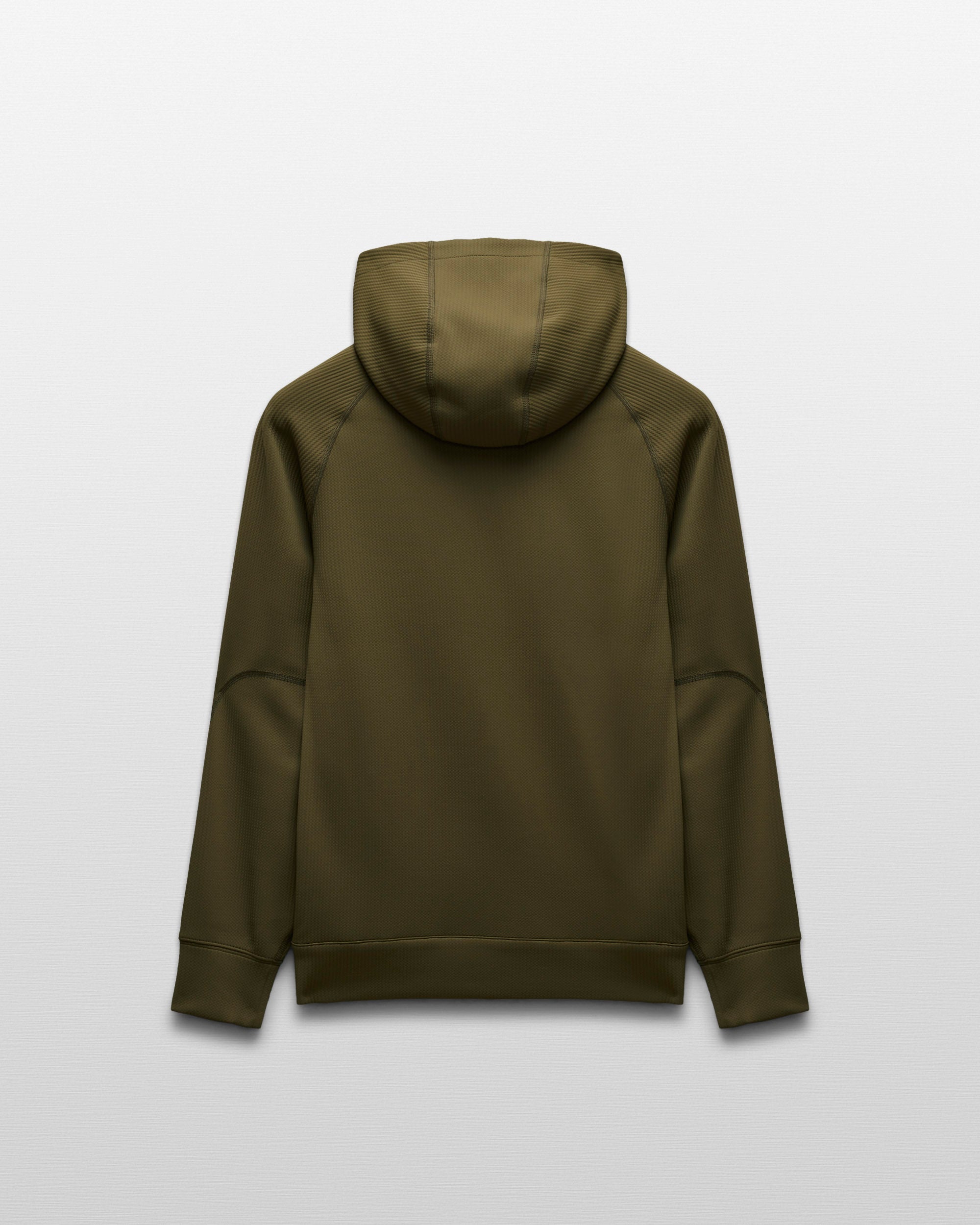 Double Knit Rally Slim Zip Hoodie