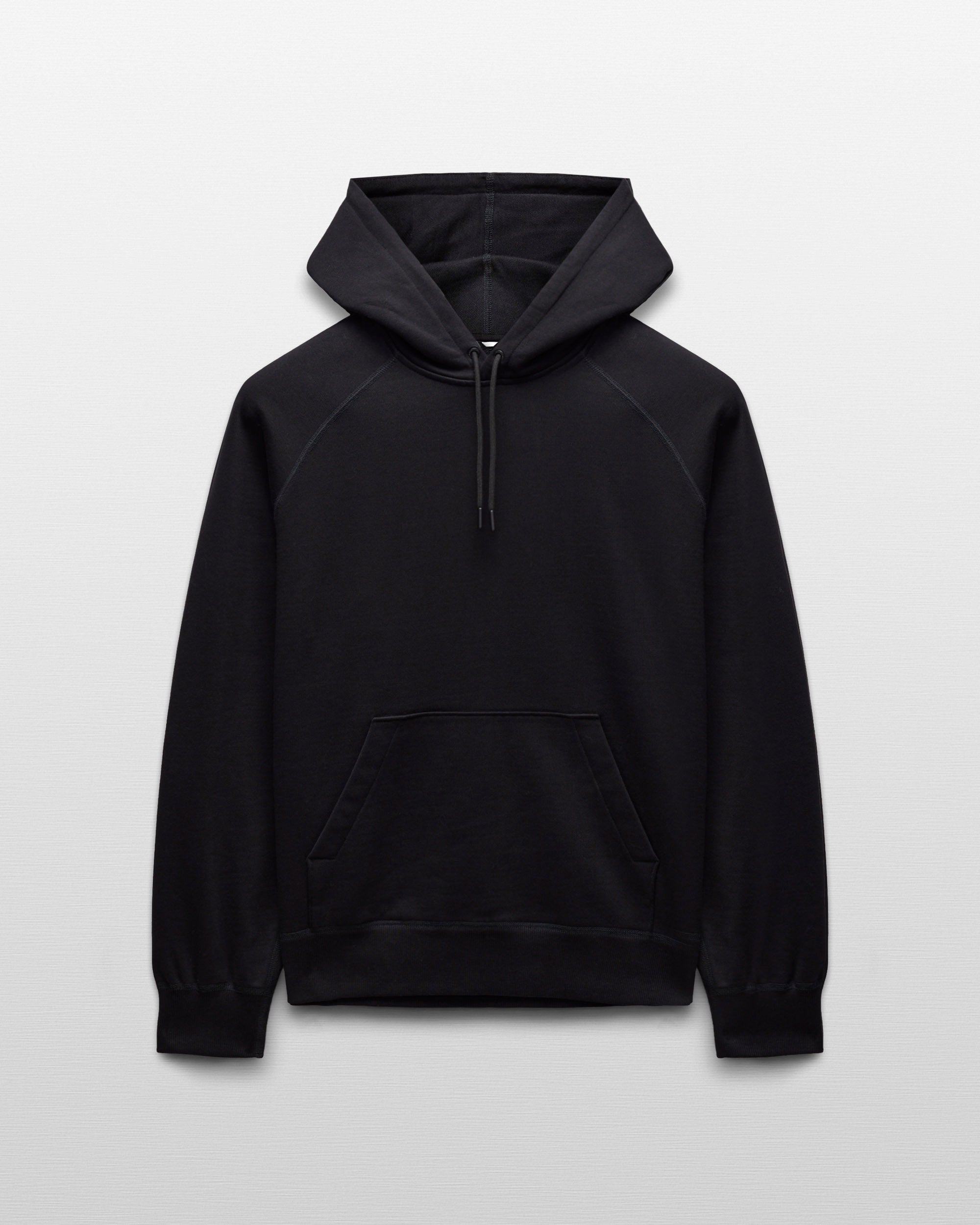 Brushed Fleece Hoodie