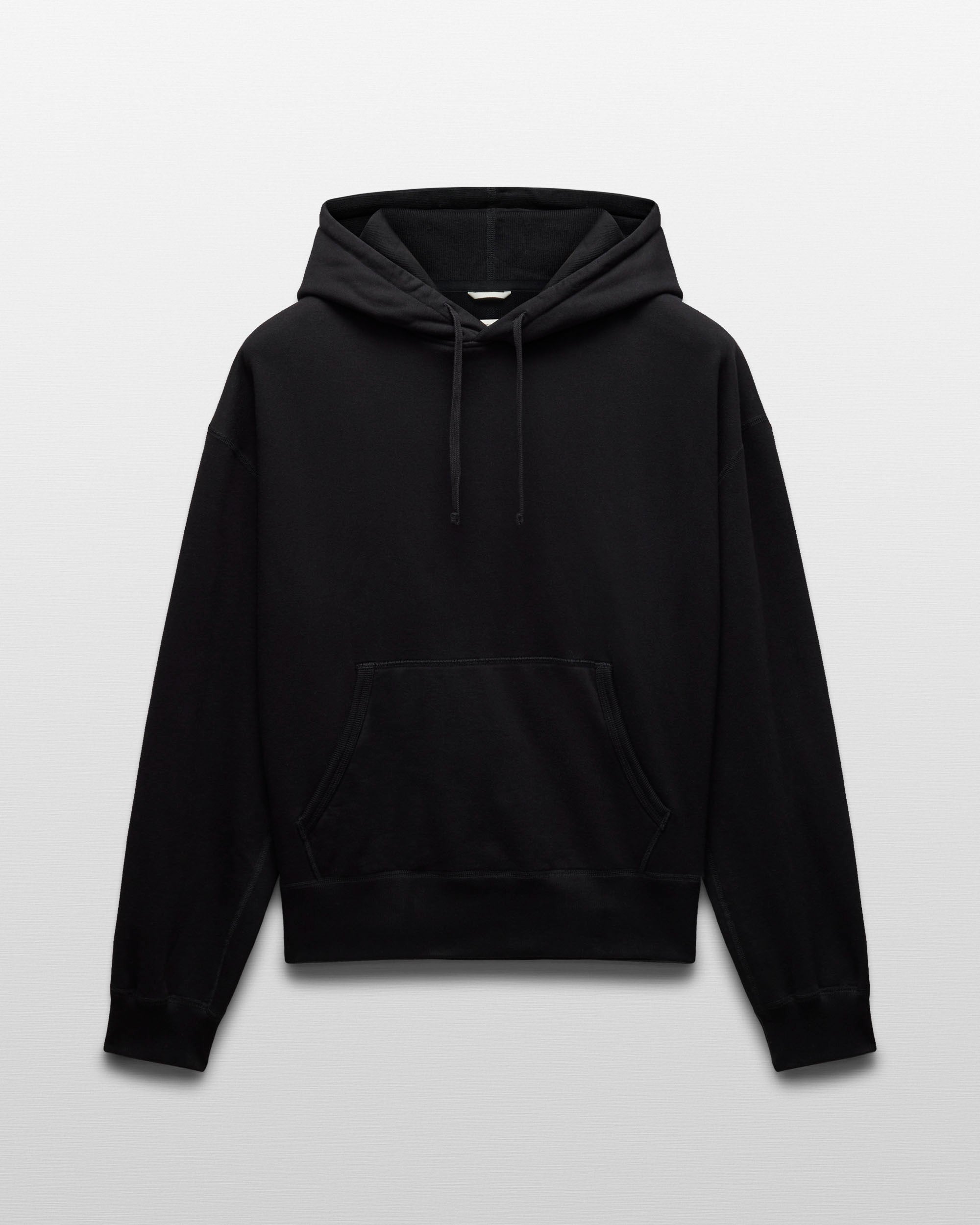 Midweight Terry Relaxed Hoodie