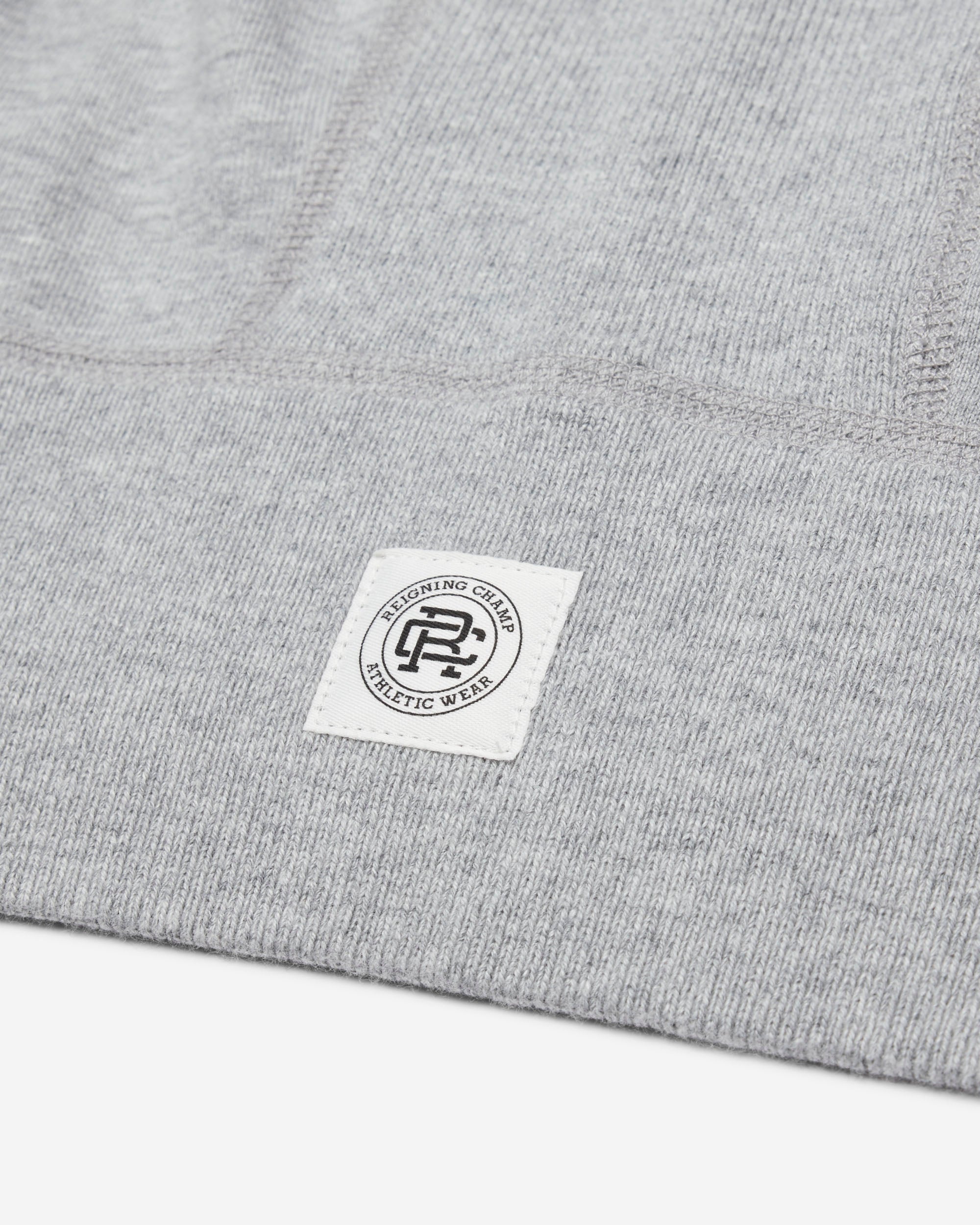 Midweight Terry Relaxed Hoodie