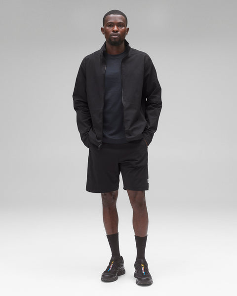 【早い者勝ち】FANS GEAR インディアンス　アメリカ　ナイロンジャケット Reigning Champ | レイニングチャンプ】Nylon Oxford Team