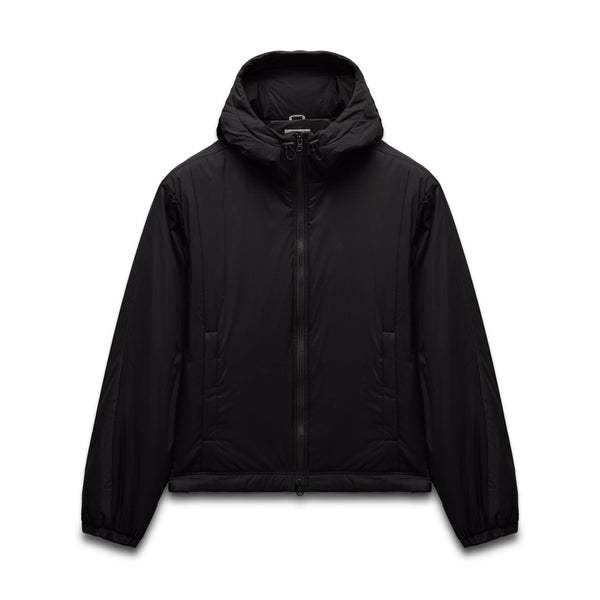 ジャケット・アウター REIGNING CHAMP Nylon Track Jacket Reigning Champ | レイニングチャンプ】Nylon Ripstop Signal Hooded