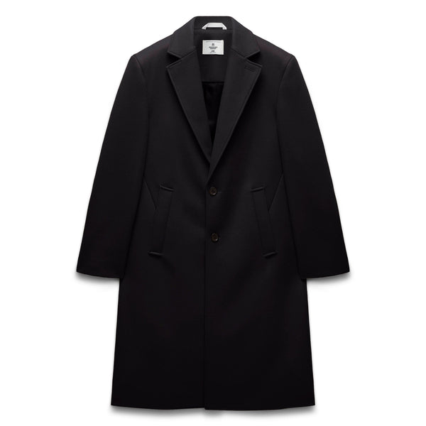 Reigning Champ | レイニングチャンプ】Wool Cashmere Maestro Coat