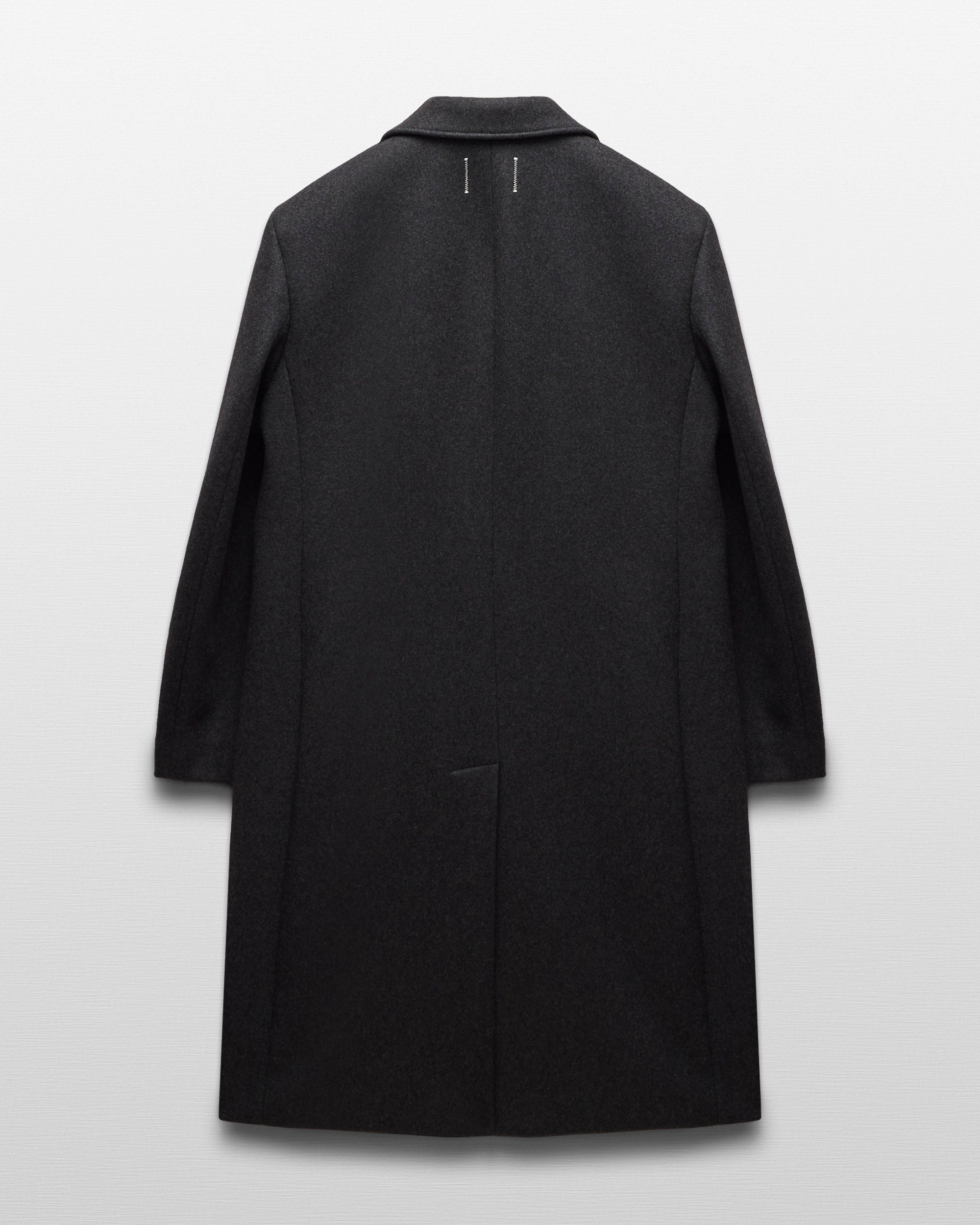 Wool Cashmere Maestro Coat